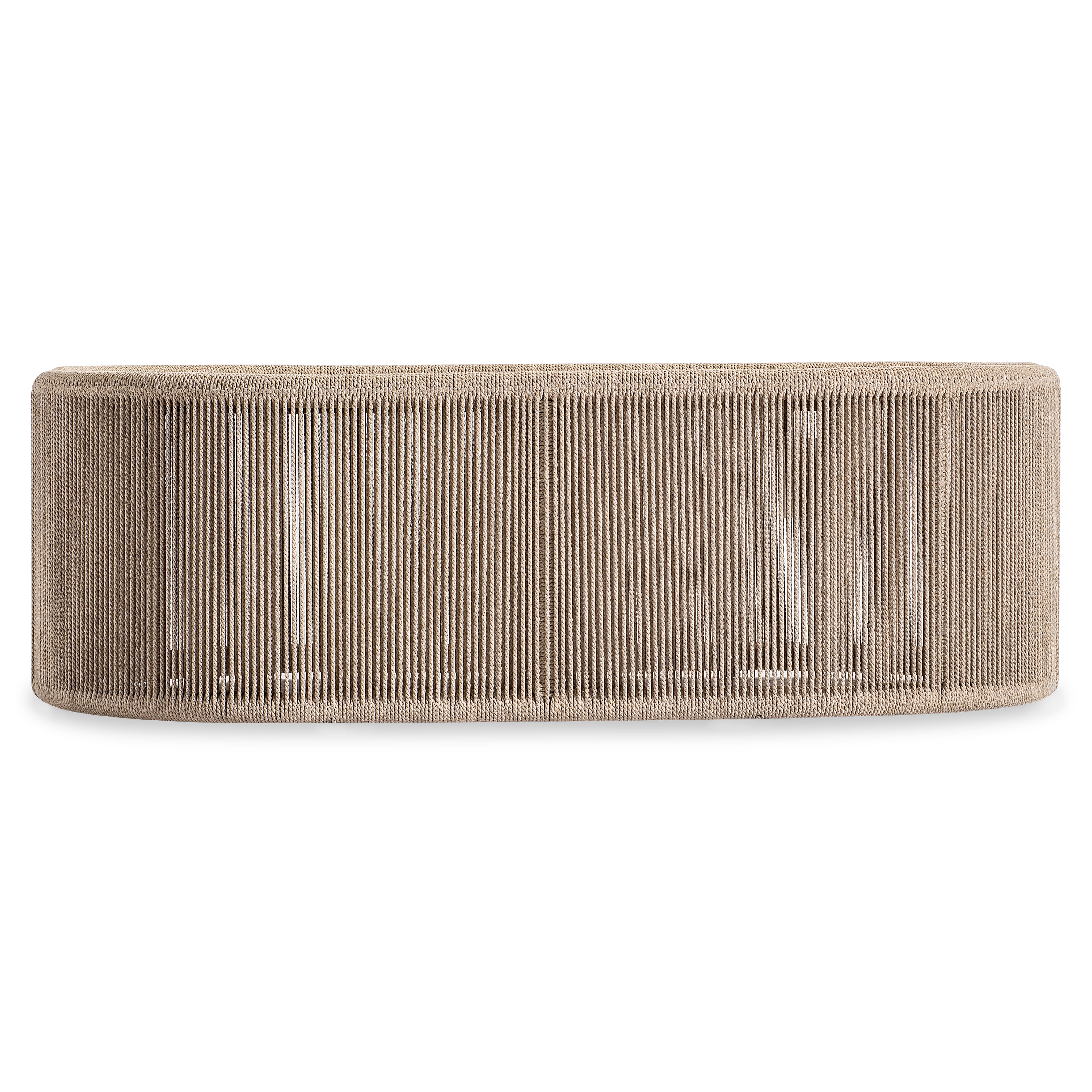 Bernhardt Trellis Outdoor Cocktail Table