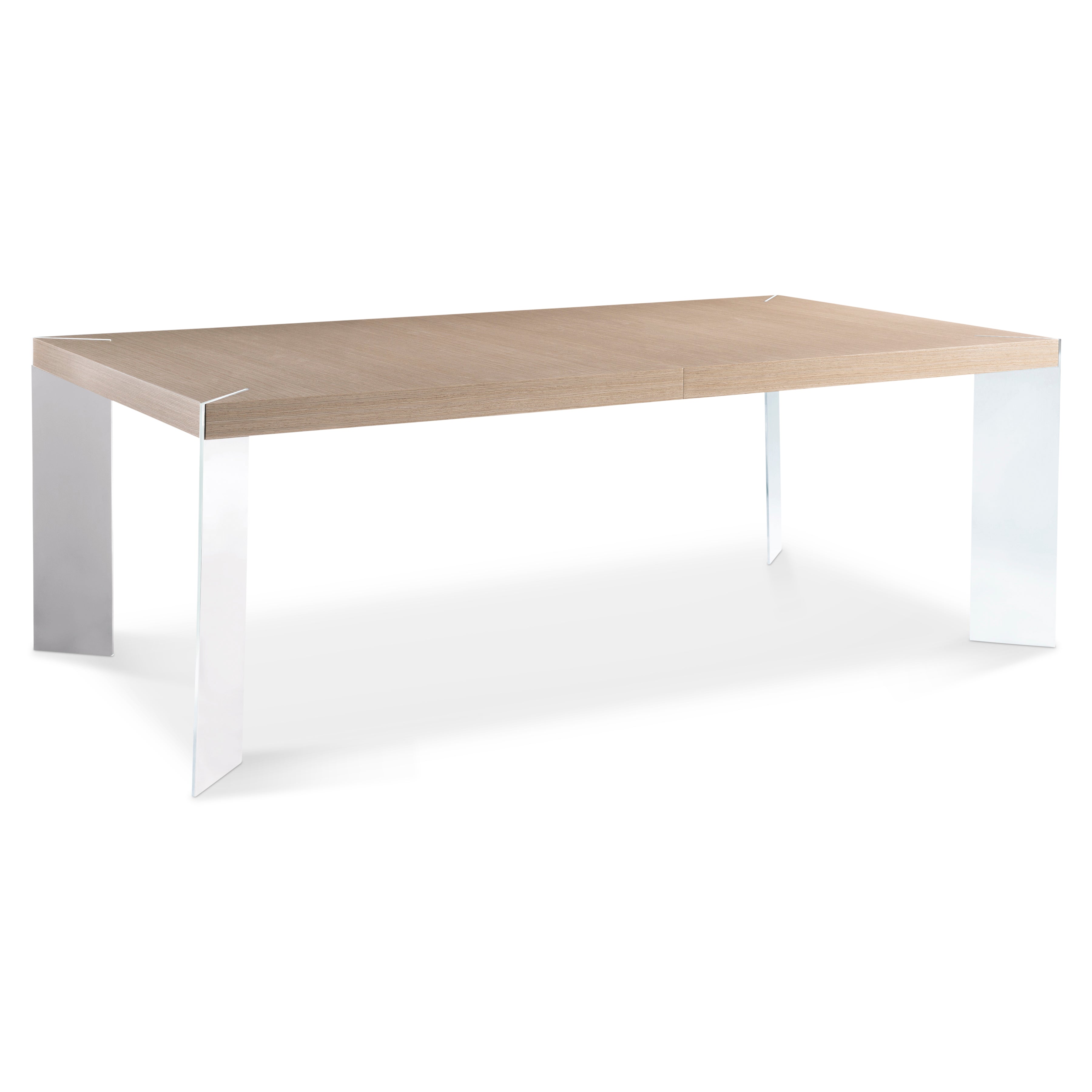 Modulum Rectangular Dining Table by Bernhardt