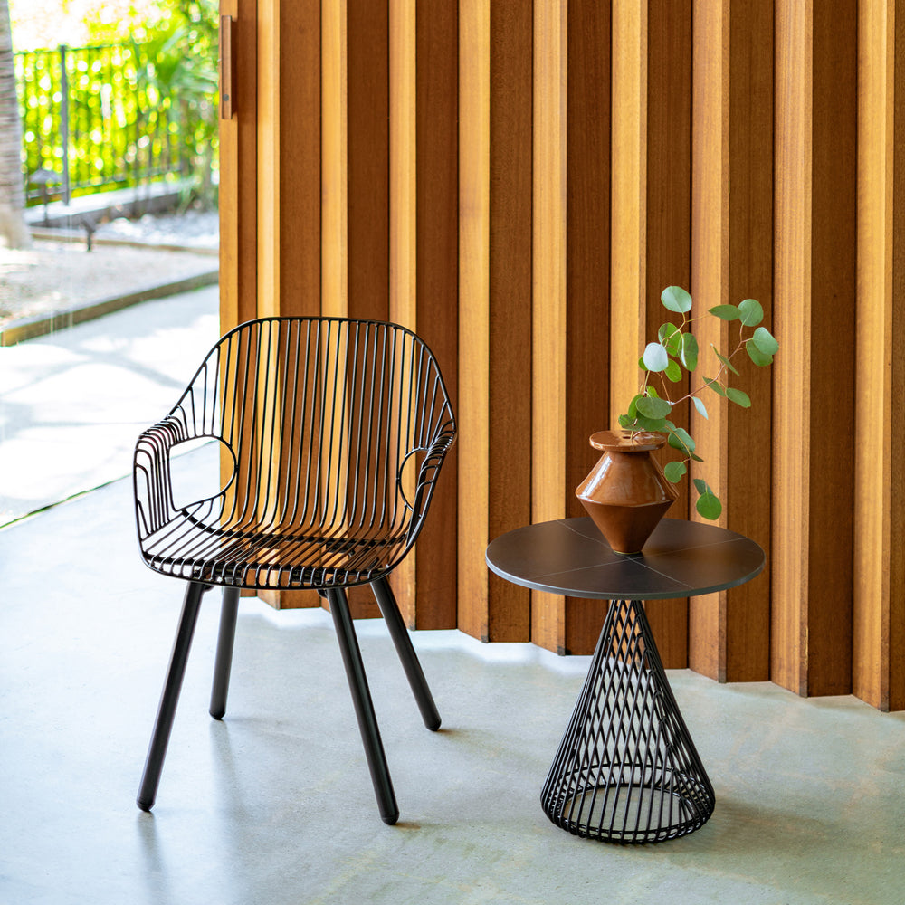 Stone Cono Table