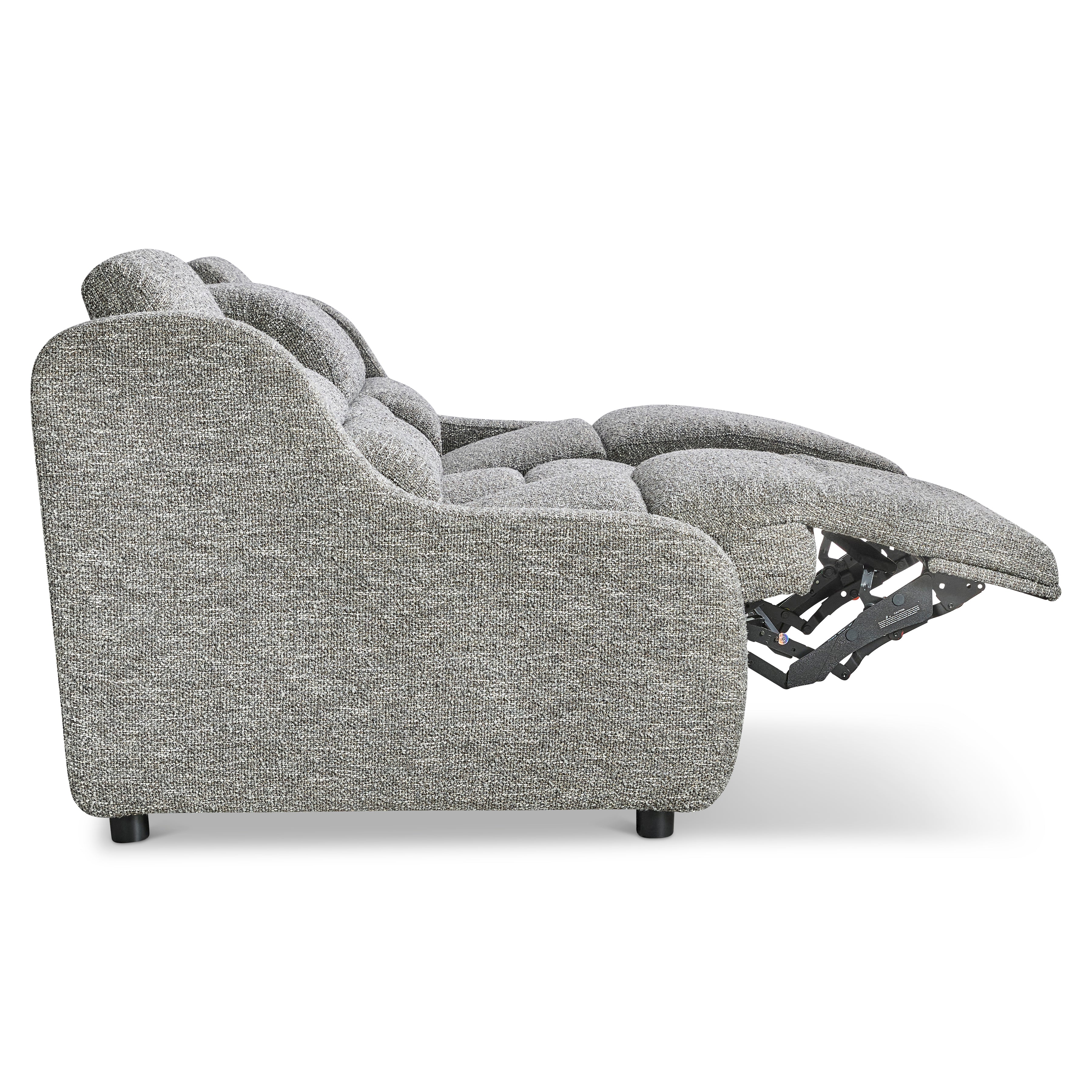 Gio Fabric Power Motion Sofa by Bernhardt