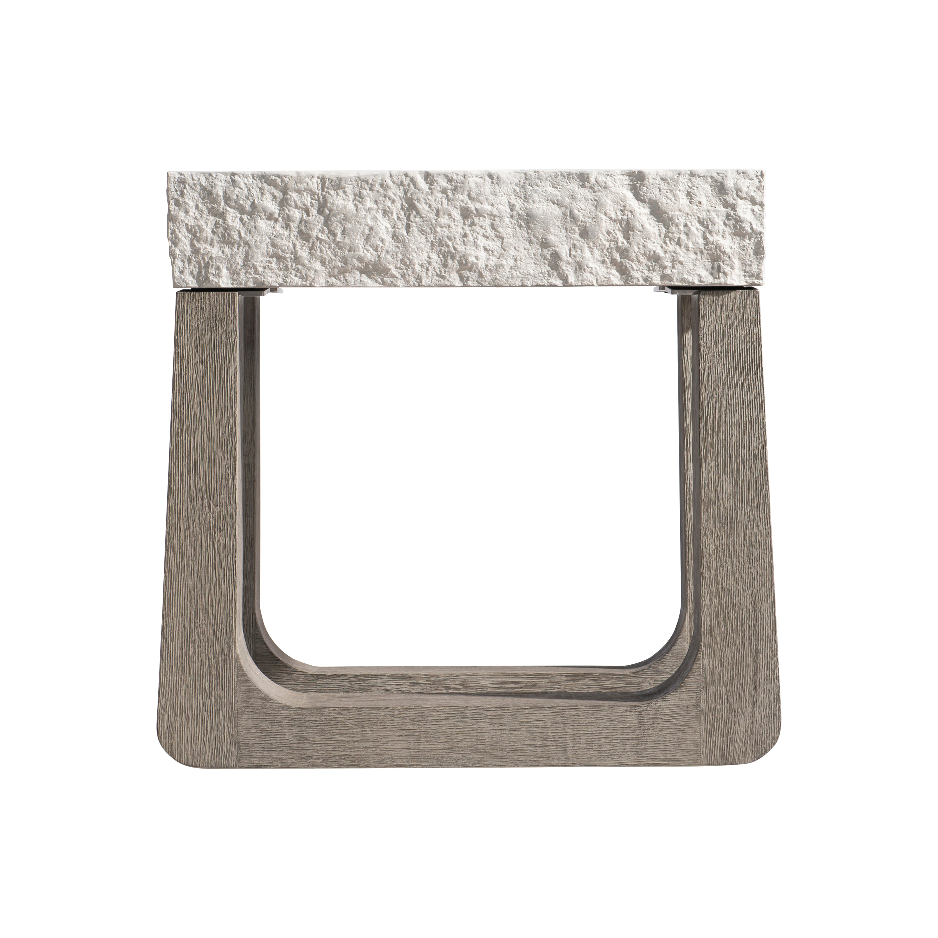 Bristol Outdoor Side Table by Bernhardt