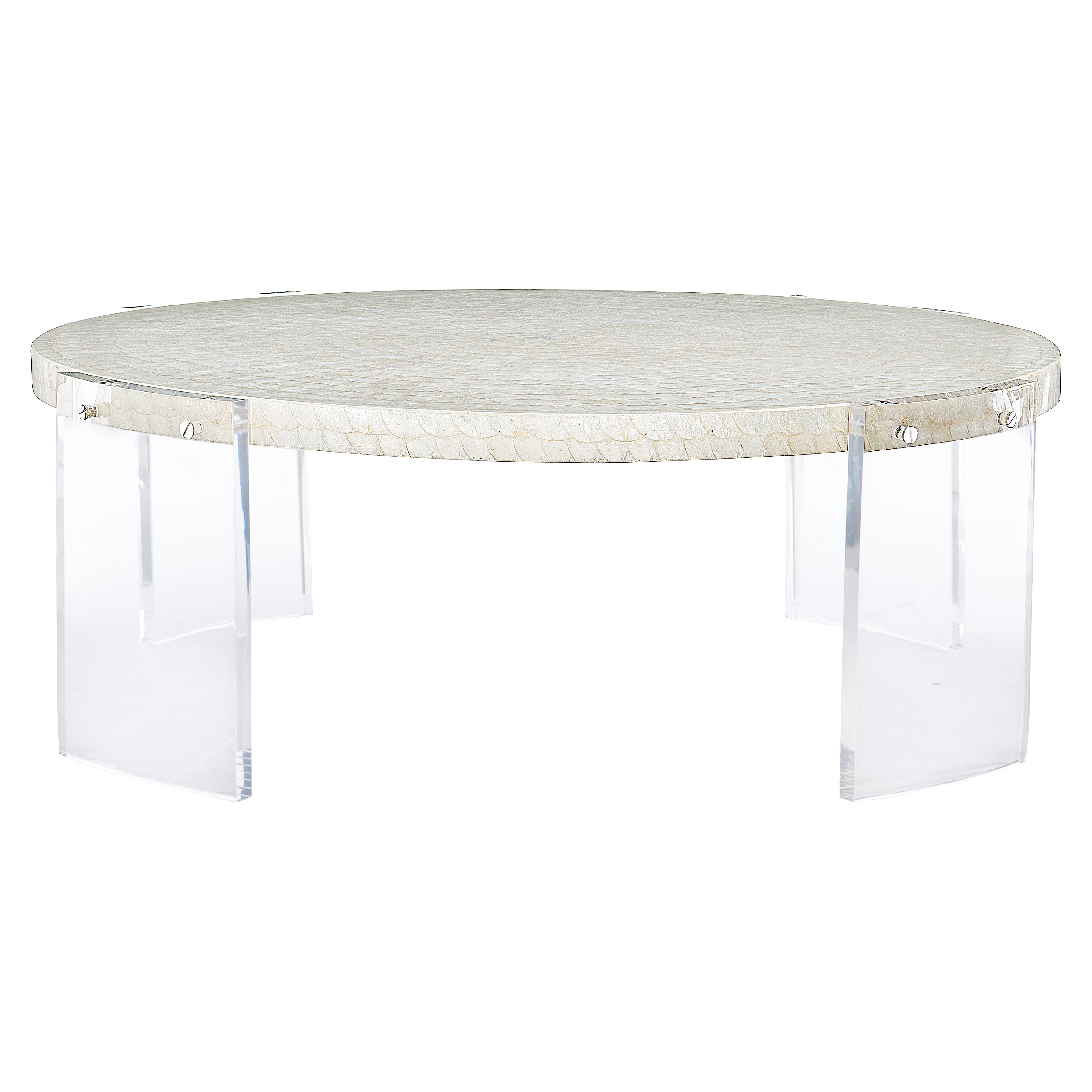 Pearle Cocktail Table by Bernhardt