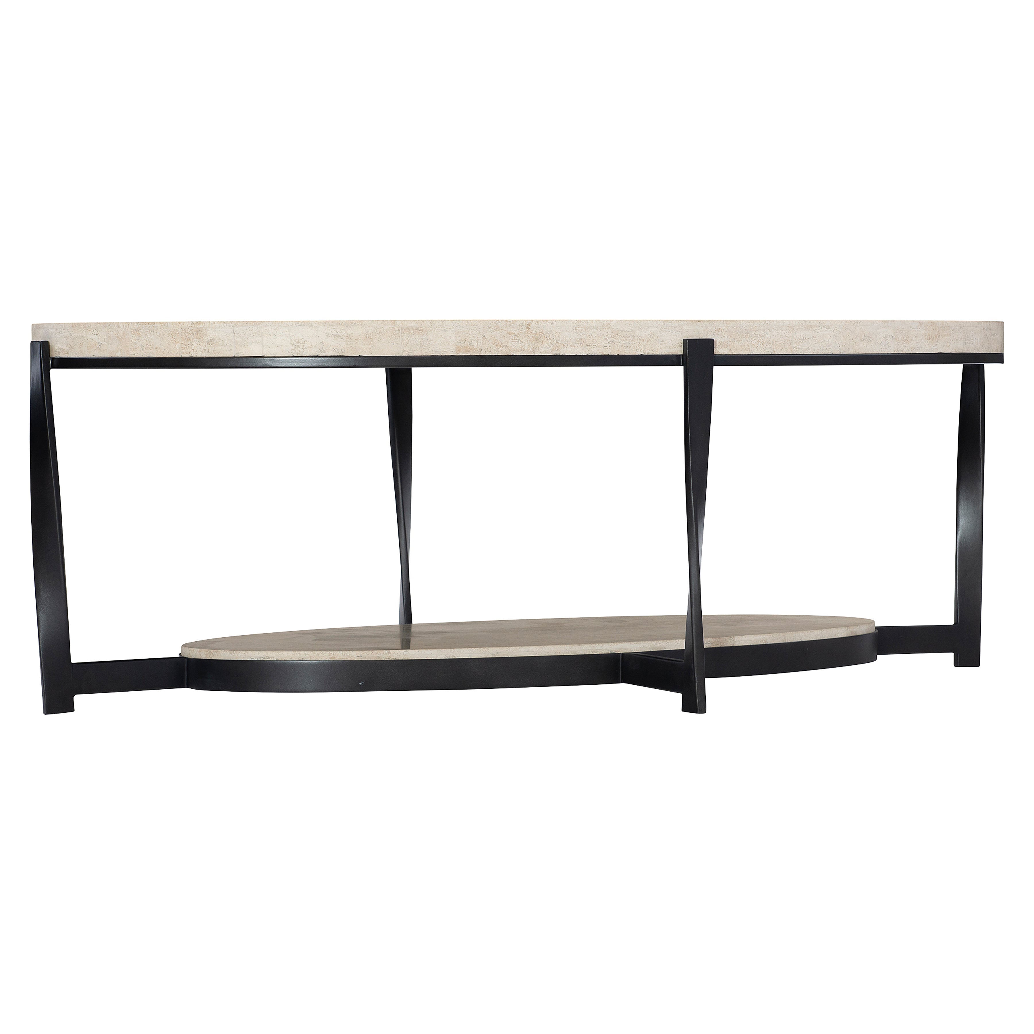 Berkshire 53" Cocktail Table by Bernhardt
