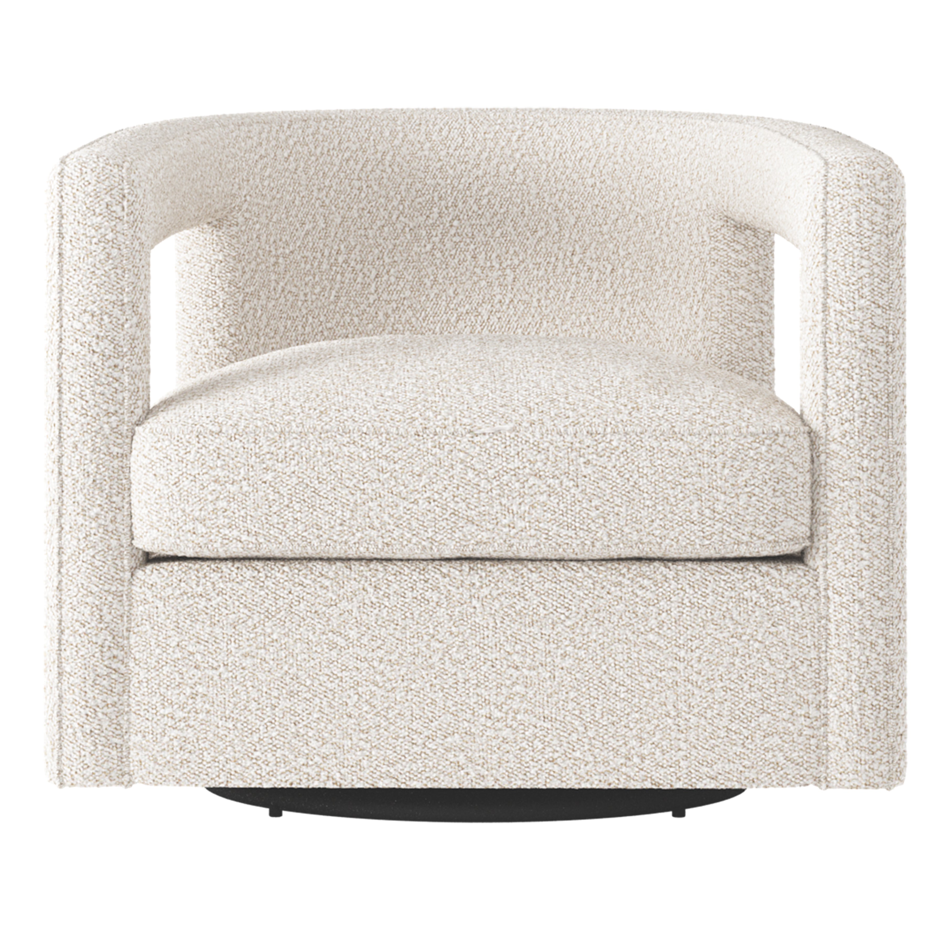Alana Swivel Chair by Bernhardt