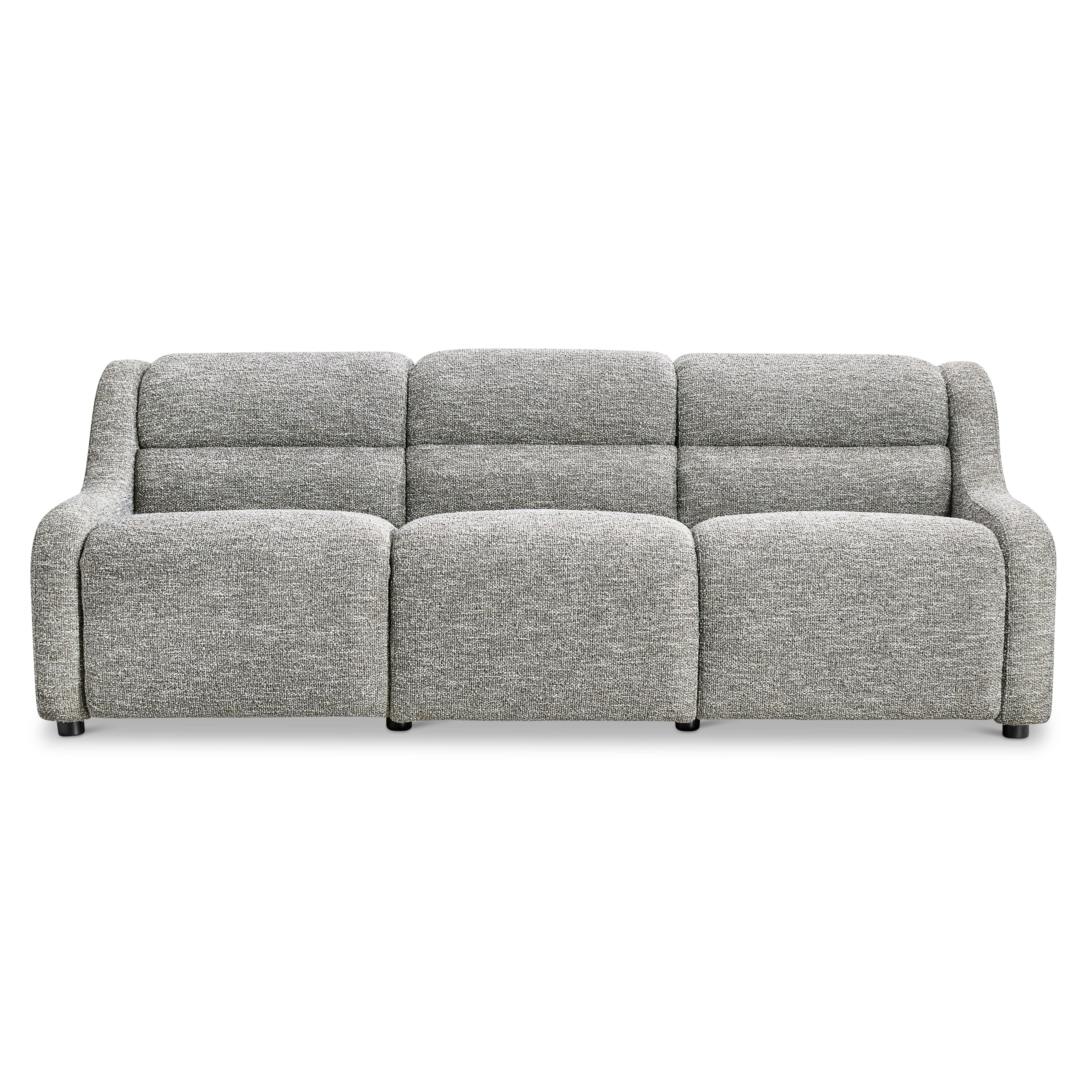 Gio Fabric Power Motion Sofa by Bernhardt