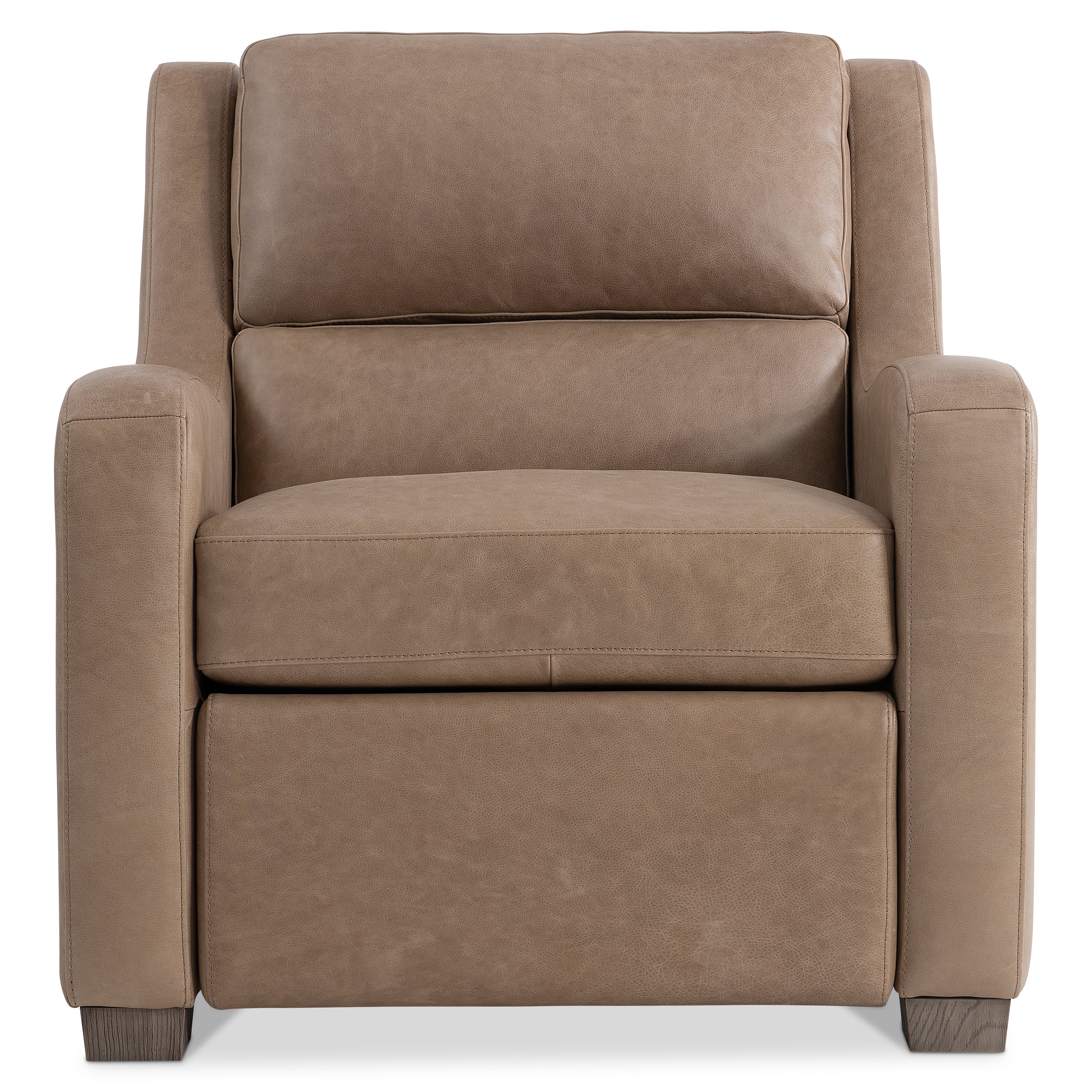 Ventura Leather Power Motion Chair by Bernhardt