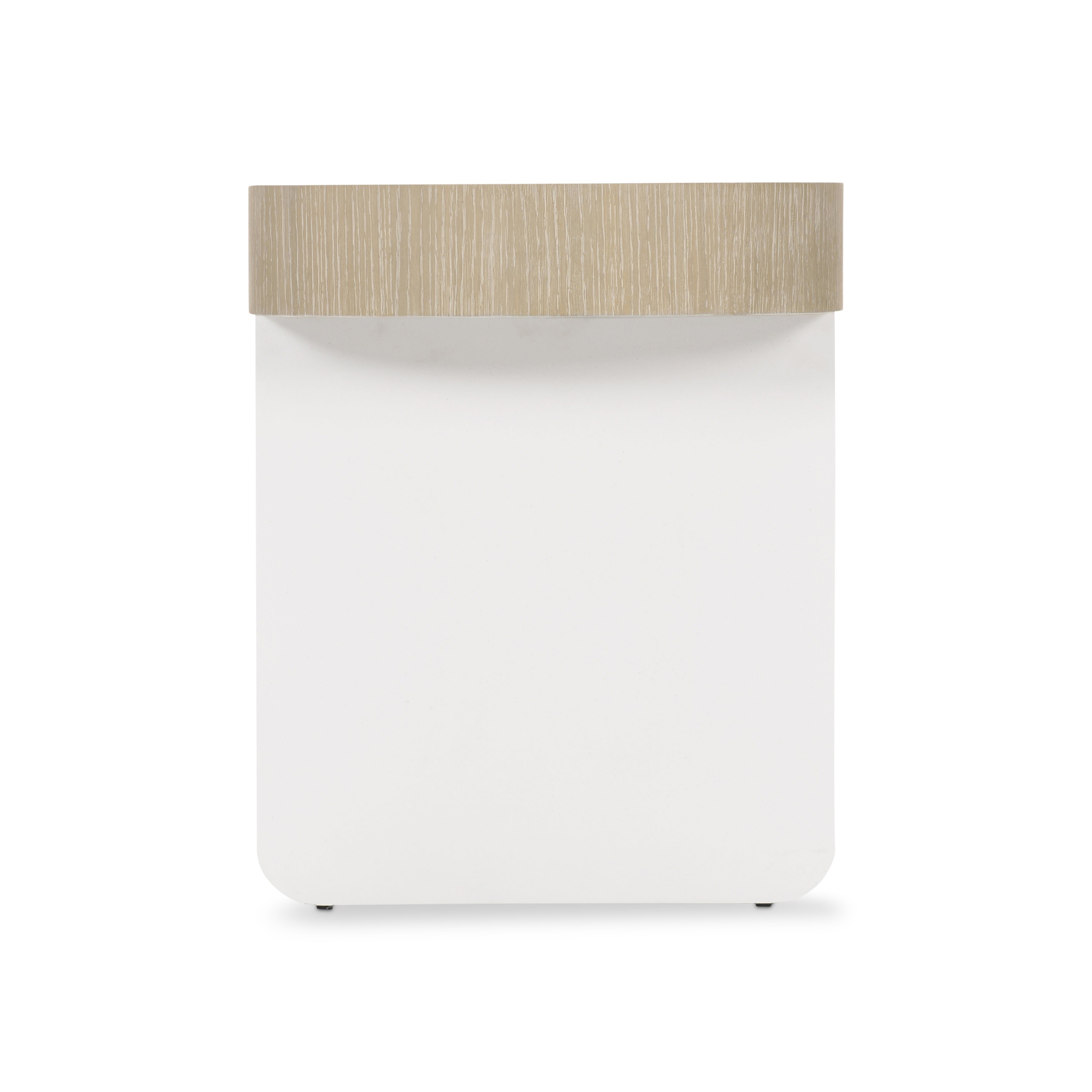 Solaria Side Table by Bernhardt