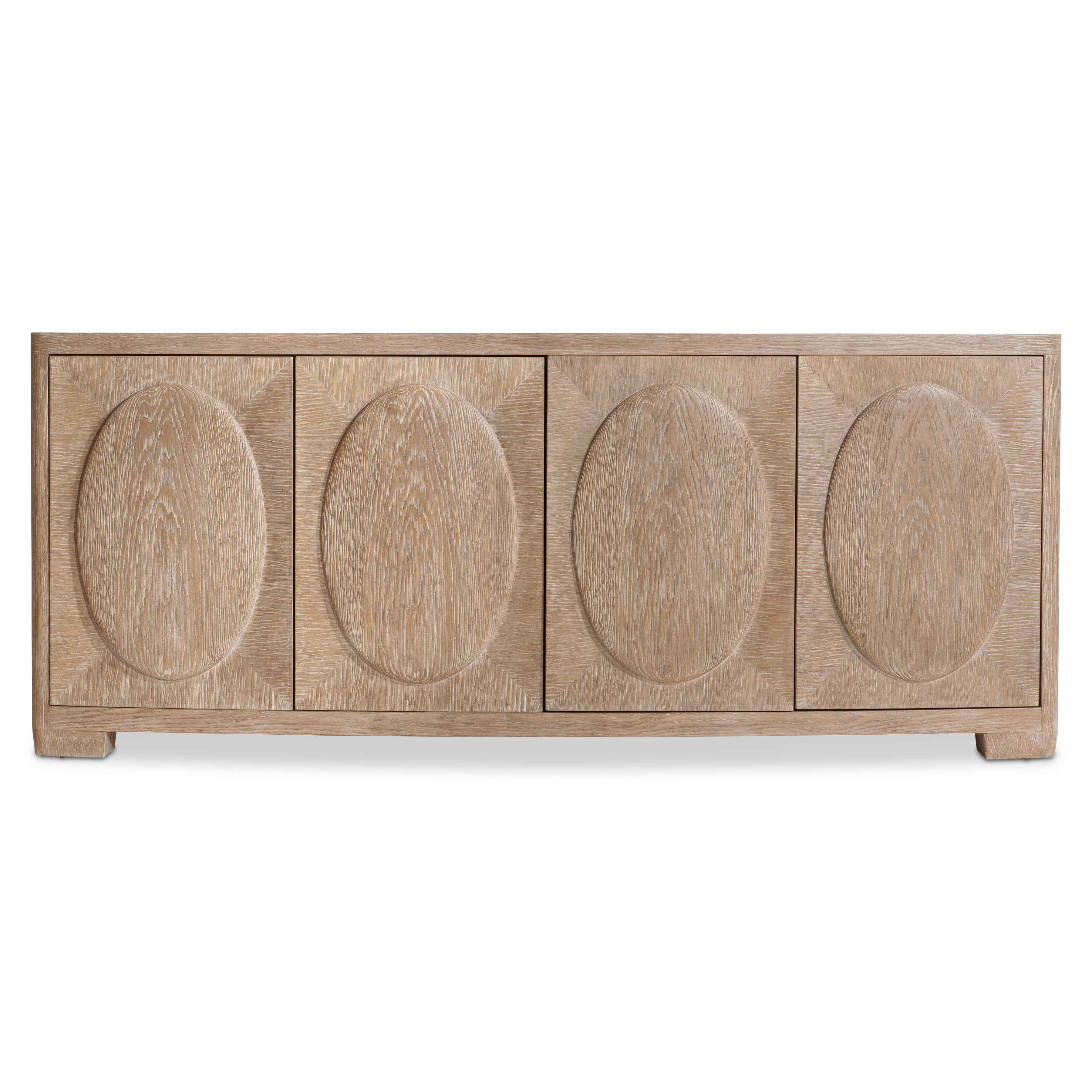 Aventura 4-Door Buffet by Bernhardt