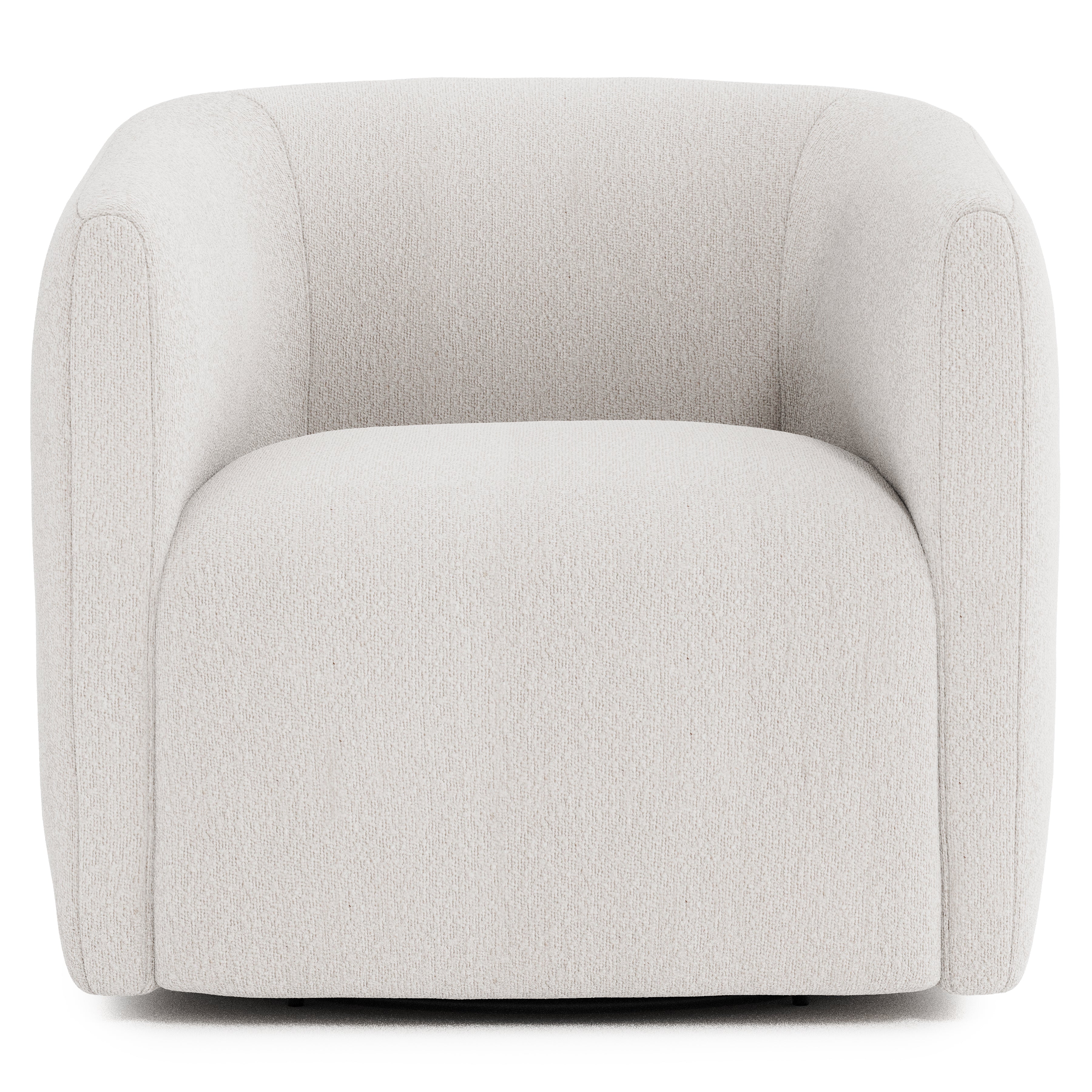 Aline Swivel Chair by Bernhardt