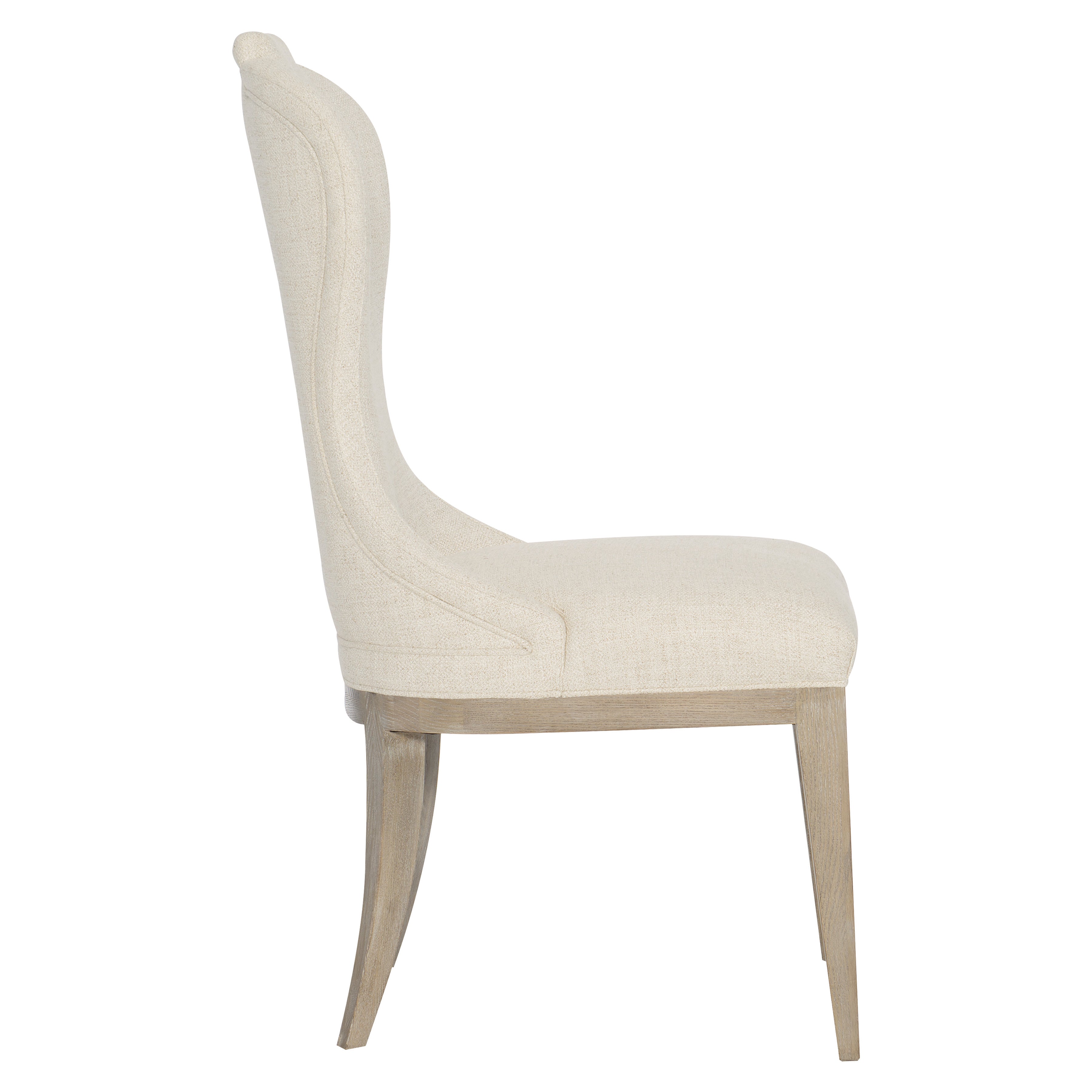 Santa Barbara Upholstered Side Chair by Bernhardt