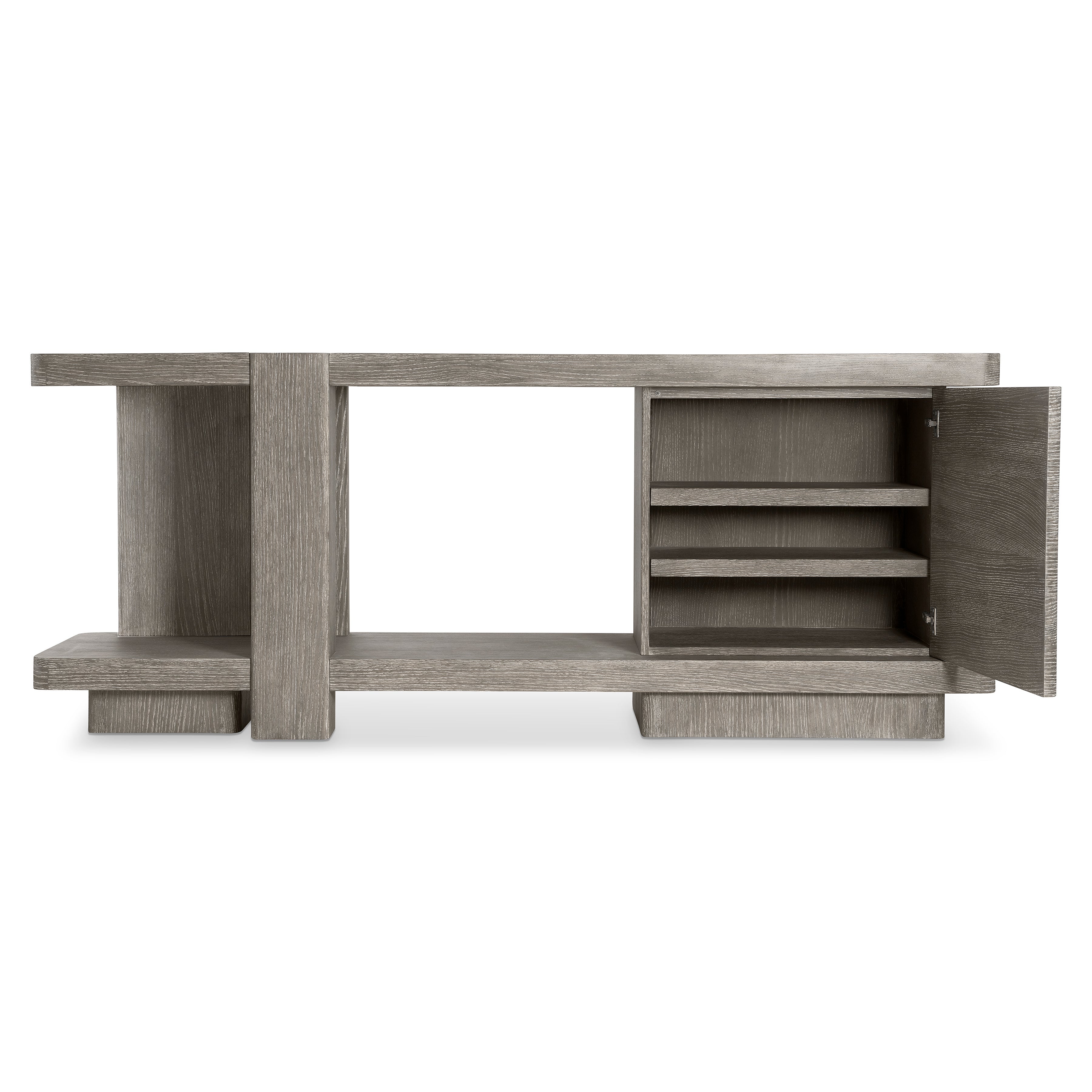 Monolith Entertainment Credenza by Bernhardt