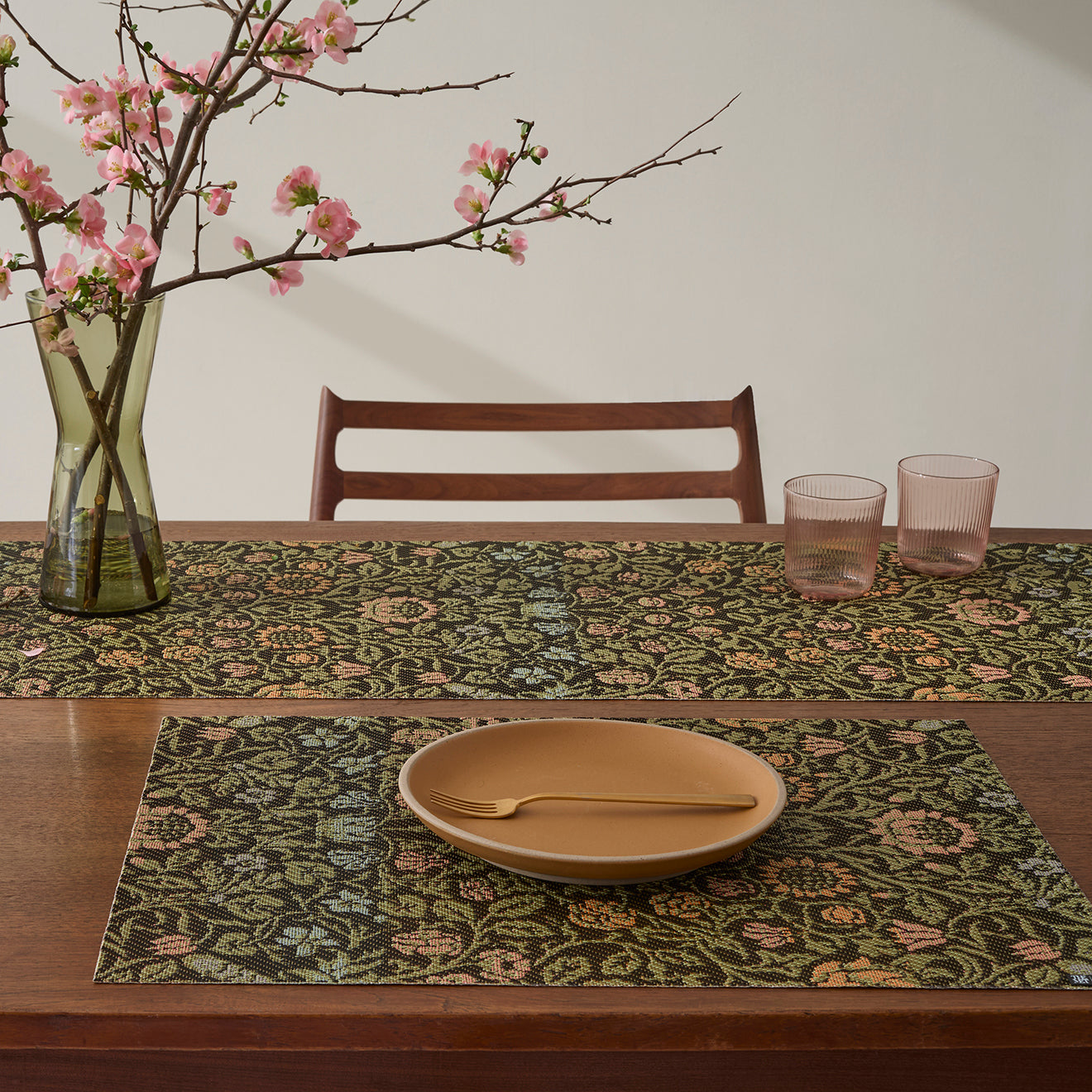 William Morris Table Runner