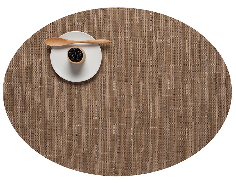Bamboo Oval Placemat Placemats Chilewich , Black Friday Sale Chilewich Furniture Sale, Old Bones Co, Mid Century Furniture Sale, Four Hands Furniture, Black Friday Sale Bamboo Oval Placemat,Gus Sale, Perigold Bamboo Oval Placemat Placemats Black Friday Sale , Perigold Sale Bamboo Oval Placemat,Bamboo Oval Placemat Lulu and Georgia, Burke Decor Sale Bamboo Oval Placemat, www.oldbonesco.com