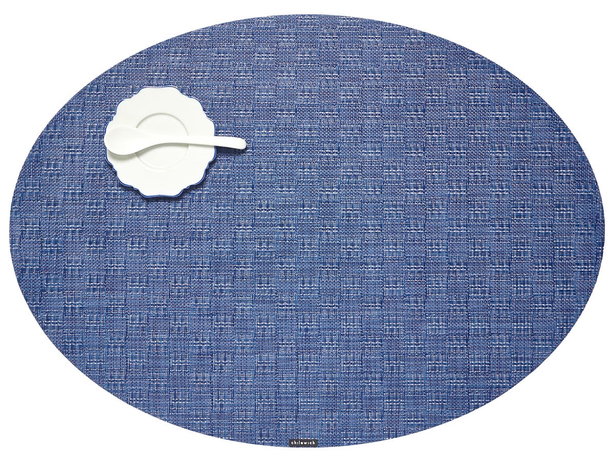 Bay Weave Oval Placemat Placemats Chilewich , Black Friday Sale Chilewich Furniture Sale, Old Bones Co, Mid Century Furniture Sale, Four Hands Furniture, Black Friday Sale Bay Weave Oval Placemat,Gus Sale, Perigold Bay Weave Oval Placemat Placemats Black Friday Sale , Perigold Sale Bay Weave Oval Placemat,Bay Weave Oval Placemat Lulu and Georgia, Burke Decor Sale Bay Weave Oval Placemat, www.oldbonesco.com