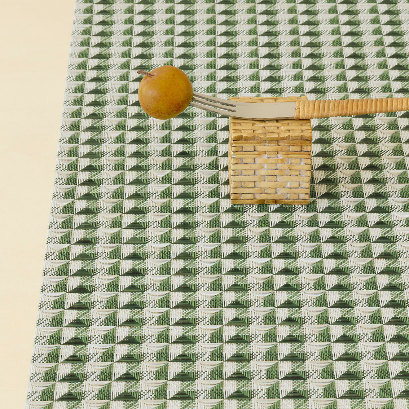 Crane Table Runner
