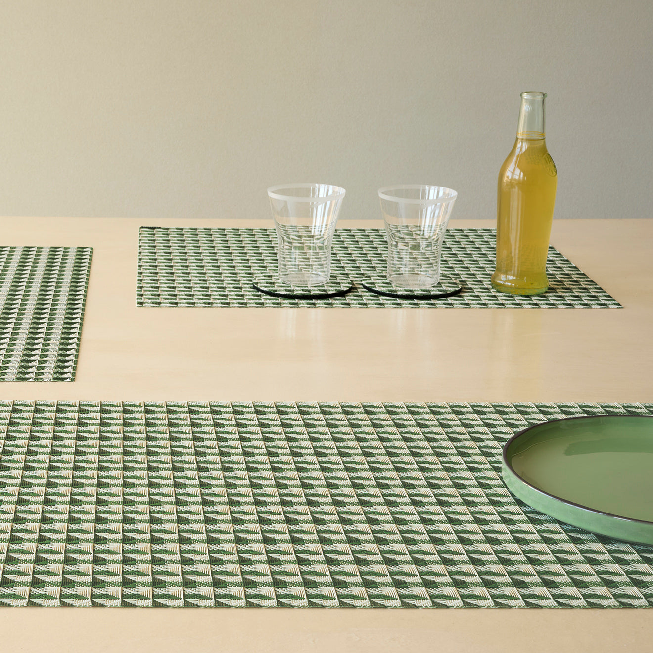 Crane Table Runner