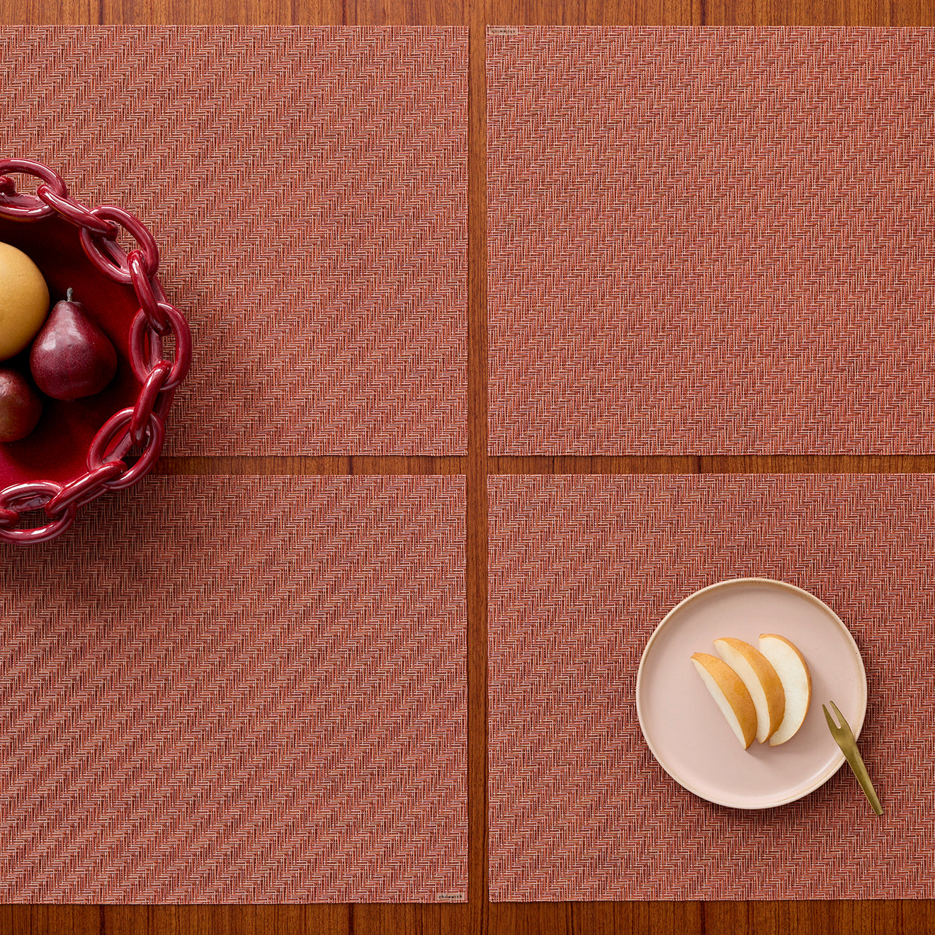 Foxtail Rectangular Placemat
