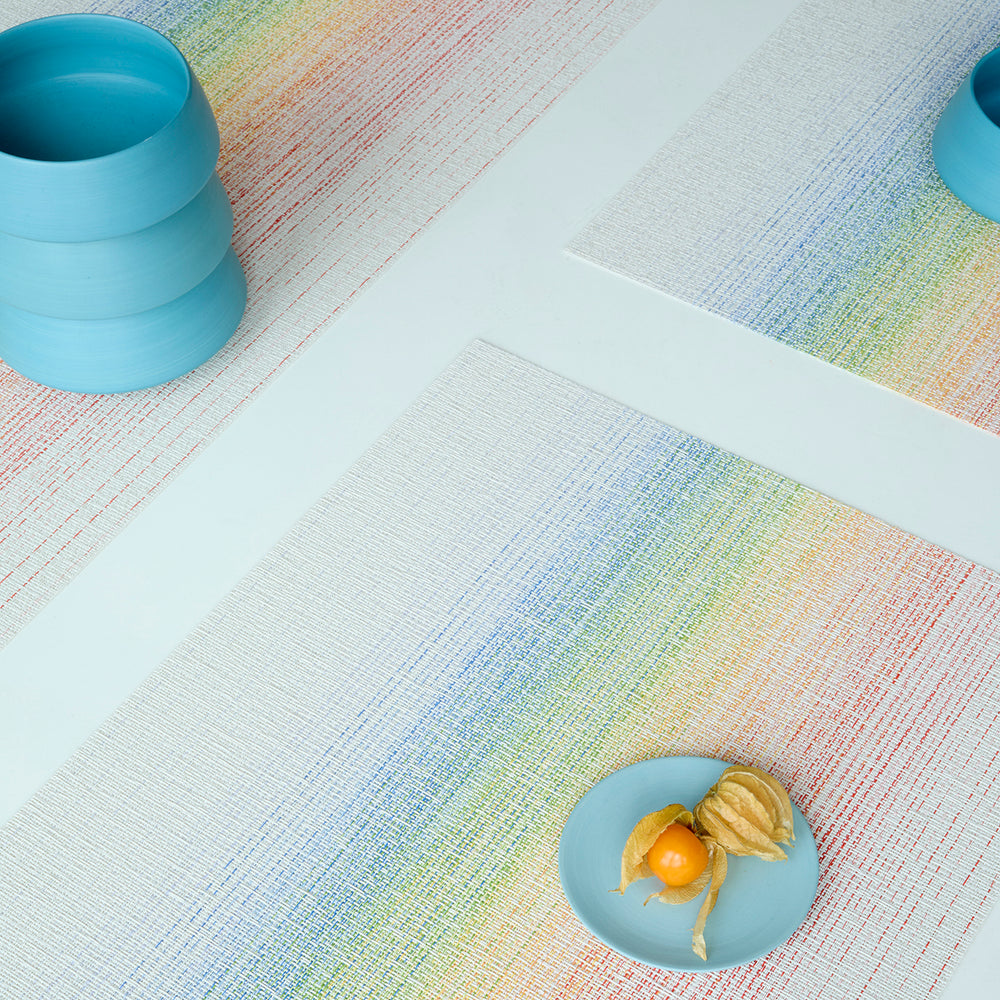 Ombre Rectangle Placemat