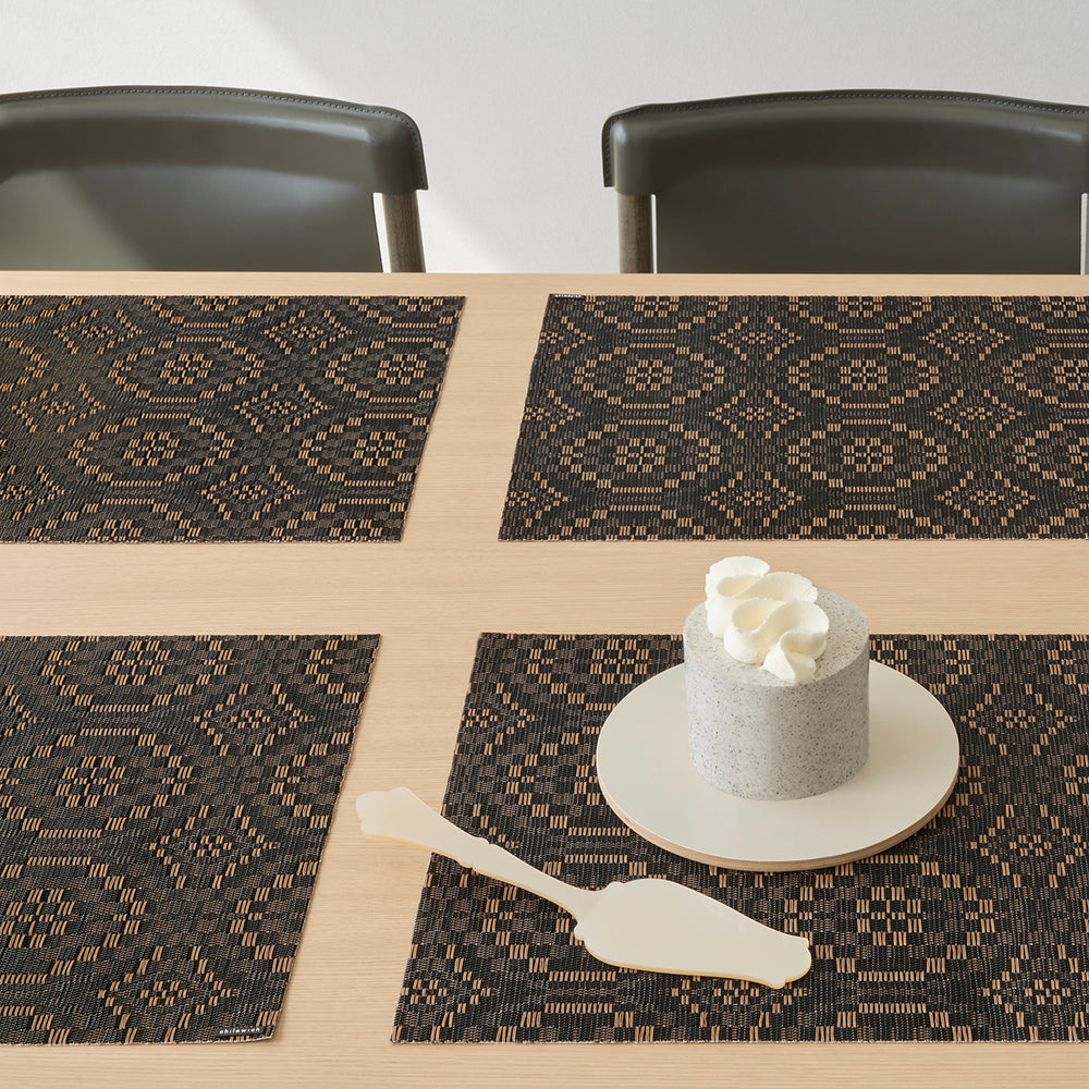 Overshot Rectangle Placemat