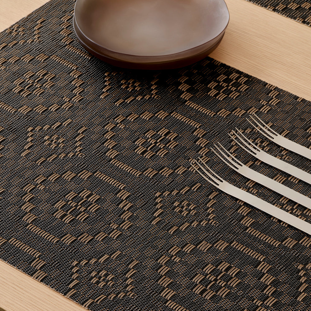 Overshot Rectangle Placemat