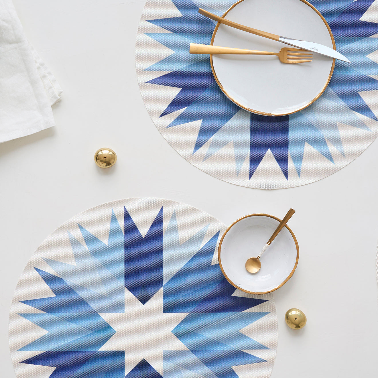Ribbon Placemat