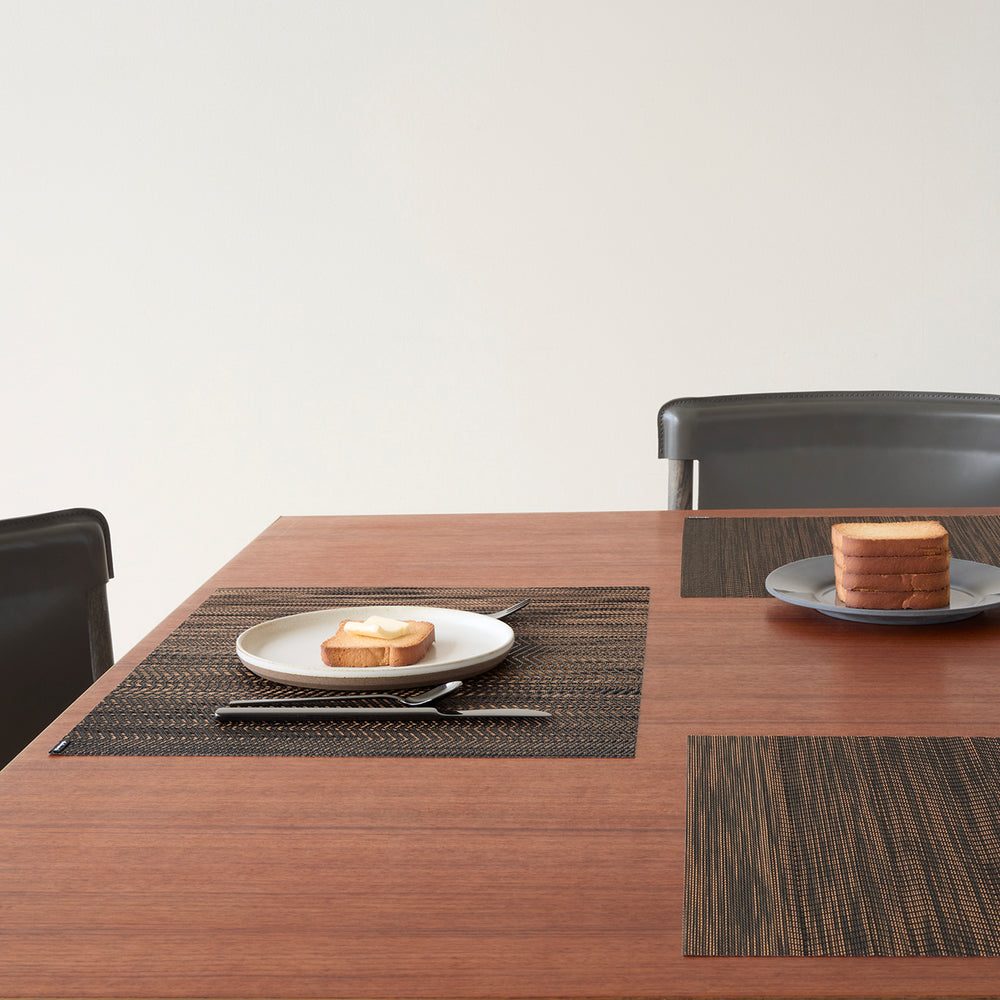 Wave Rectangle Placemat