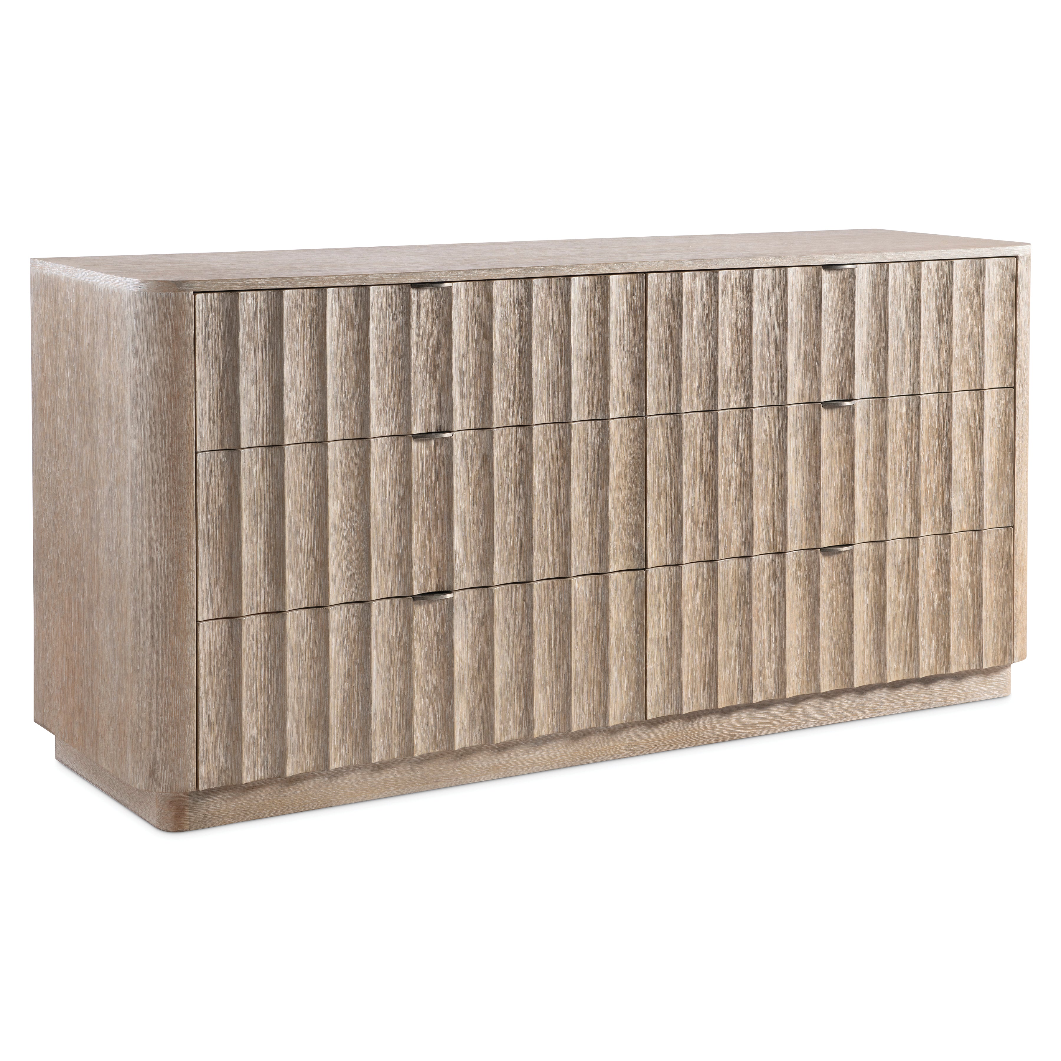 Loggia Dresser by Bernhardt
