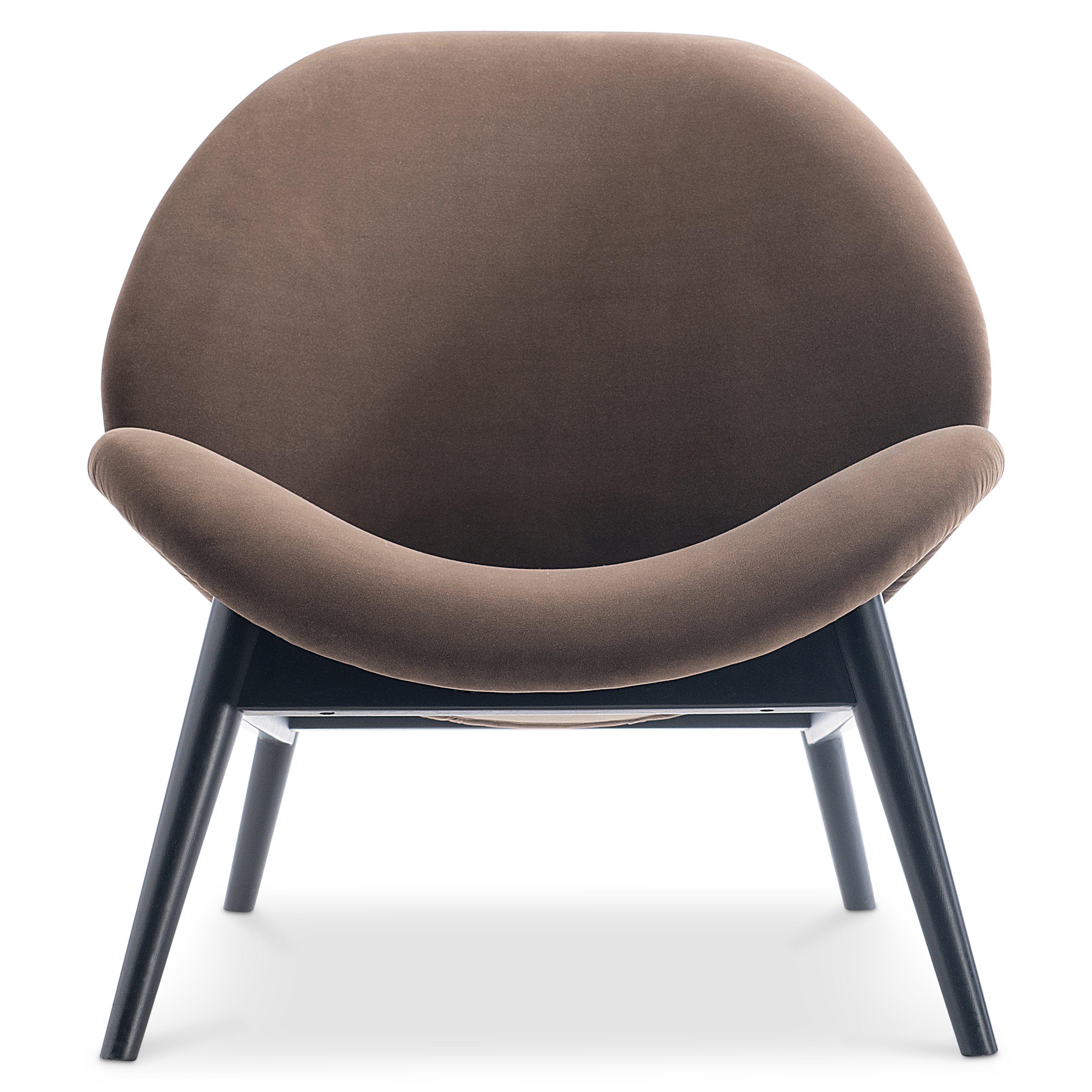 Jett Fabric Chair by Bernhardt