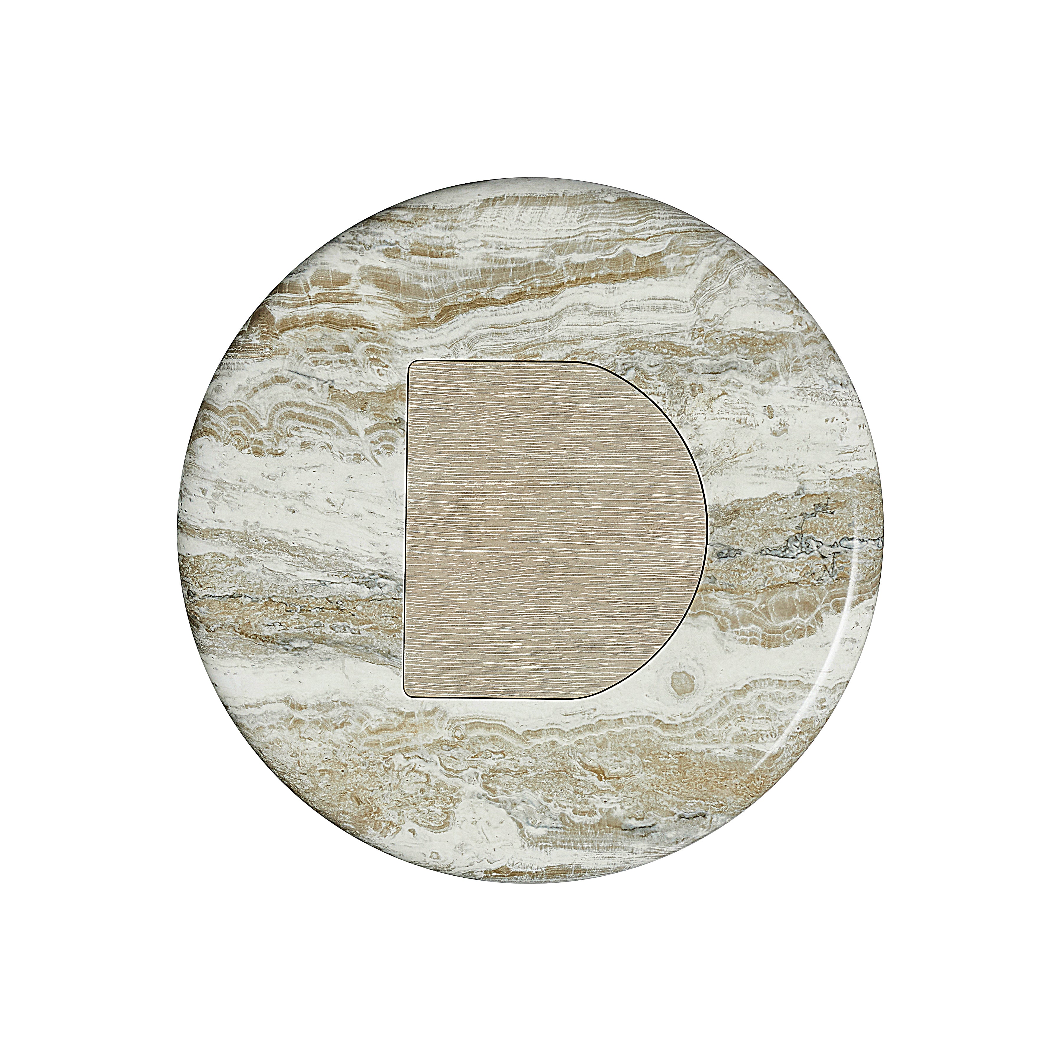 Arcadia Accent Table by Bernhardt