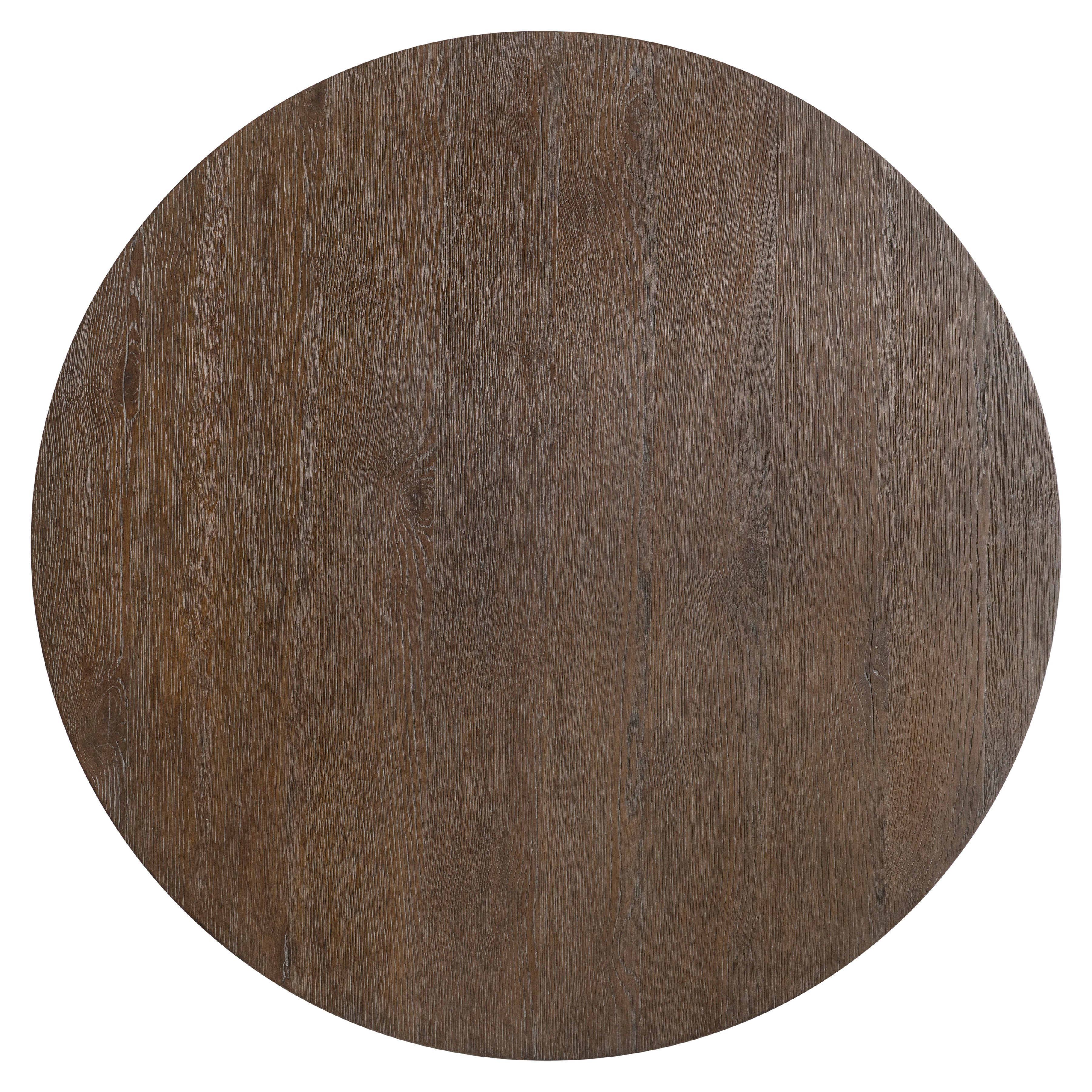 Outline Round Cocktail Table by Bernhardt
