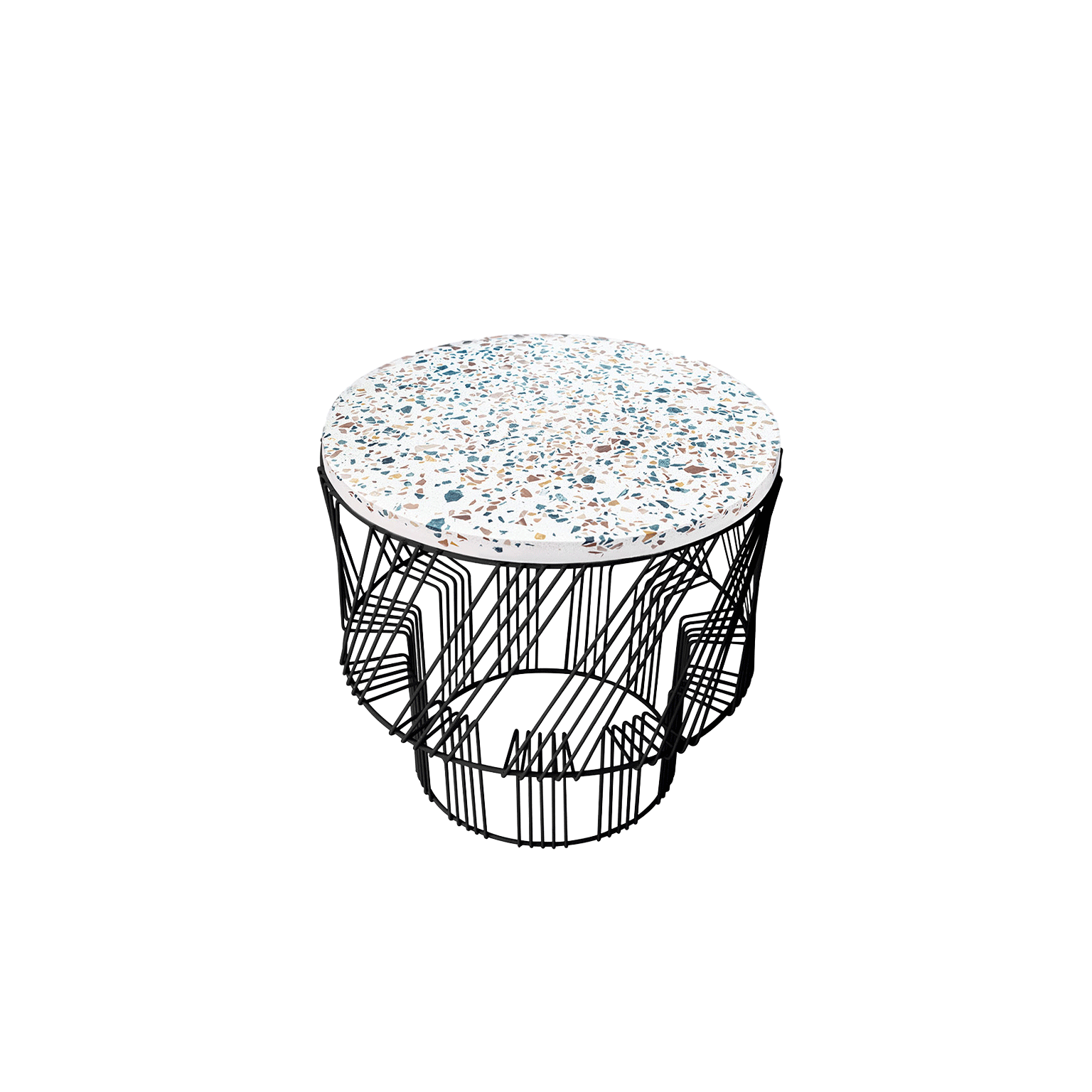 Terrazzo Table Side & End Tables Bend Goods Black , Black Friday Sale Bend Goods Furniture Sale, Old Bones Co, Mid Century Furniture Sale, Four Hands Furniture, Black Friday Sale Terrazzo Table,Gus Sale, Perigold Terrazzo Table Side & End Tables Black Friday Sale , Perigold Sale Terrazzo Table,Terrazzo Table Lulu and Georgia, Burke Decor Sale Terrazzo Table, www.oldbonesco.com
