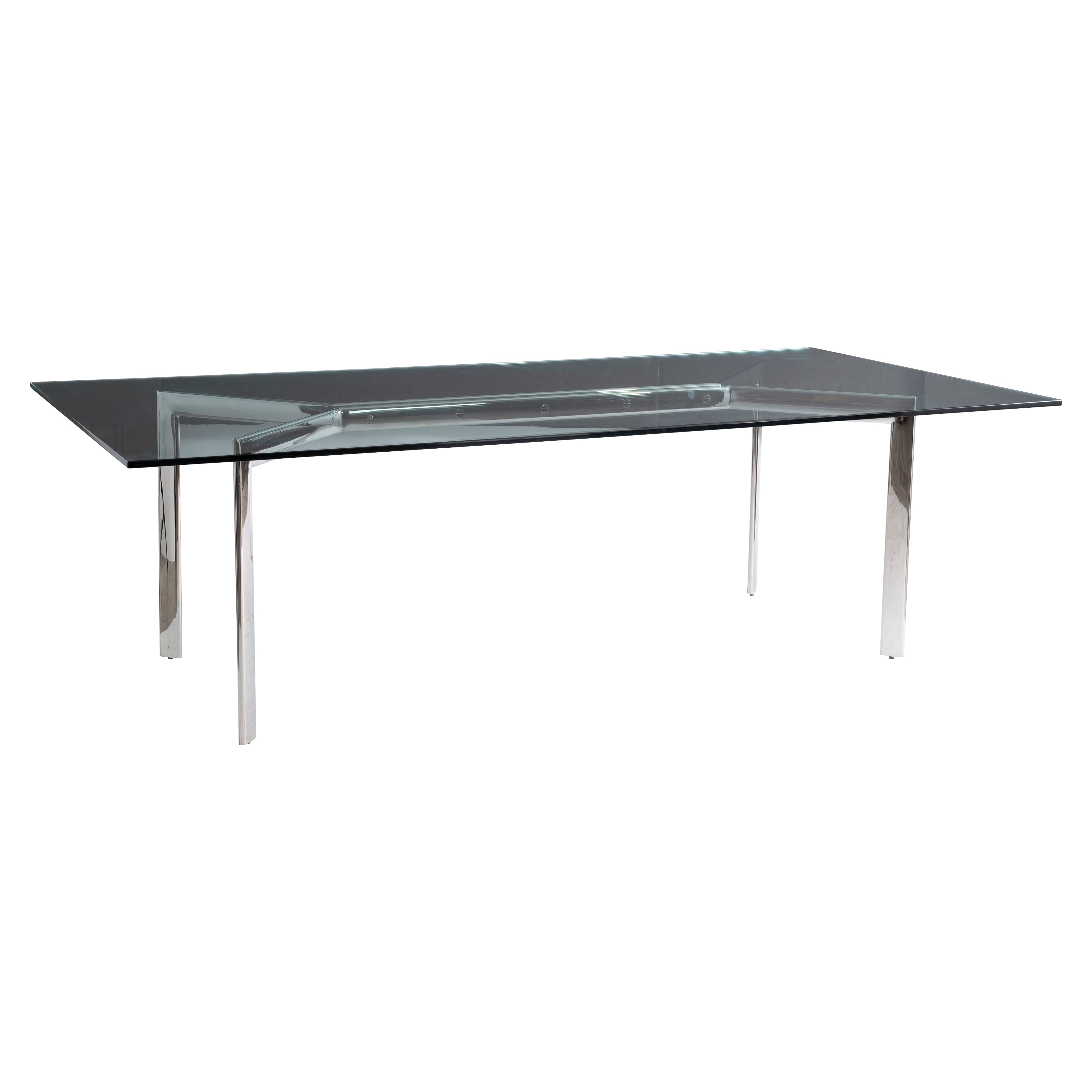 Cristobal Dining Table by Bernhardt