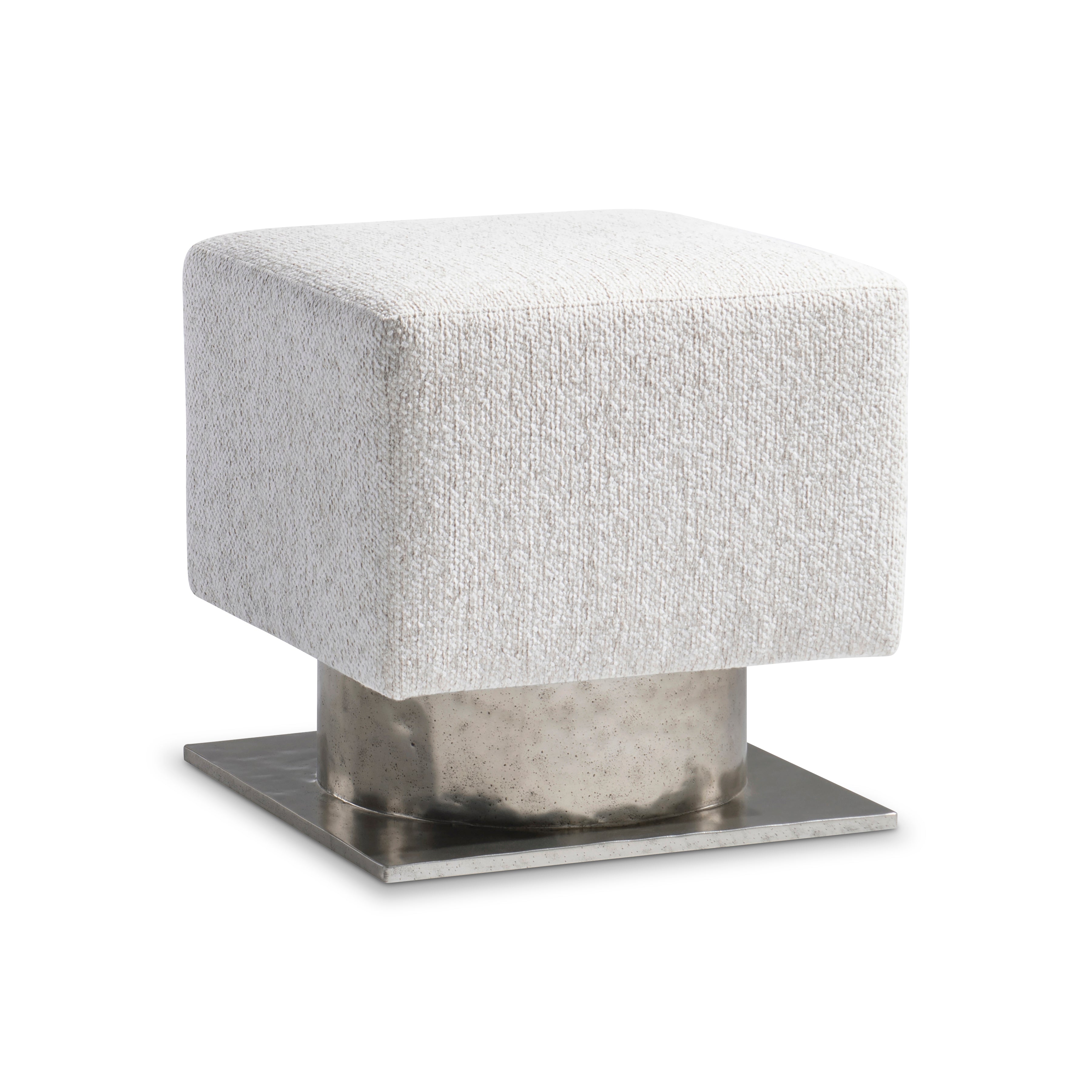 Prado Bench in Bright Graphite Finish by Bernhardt