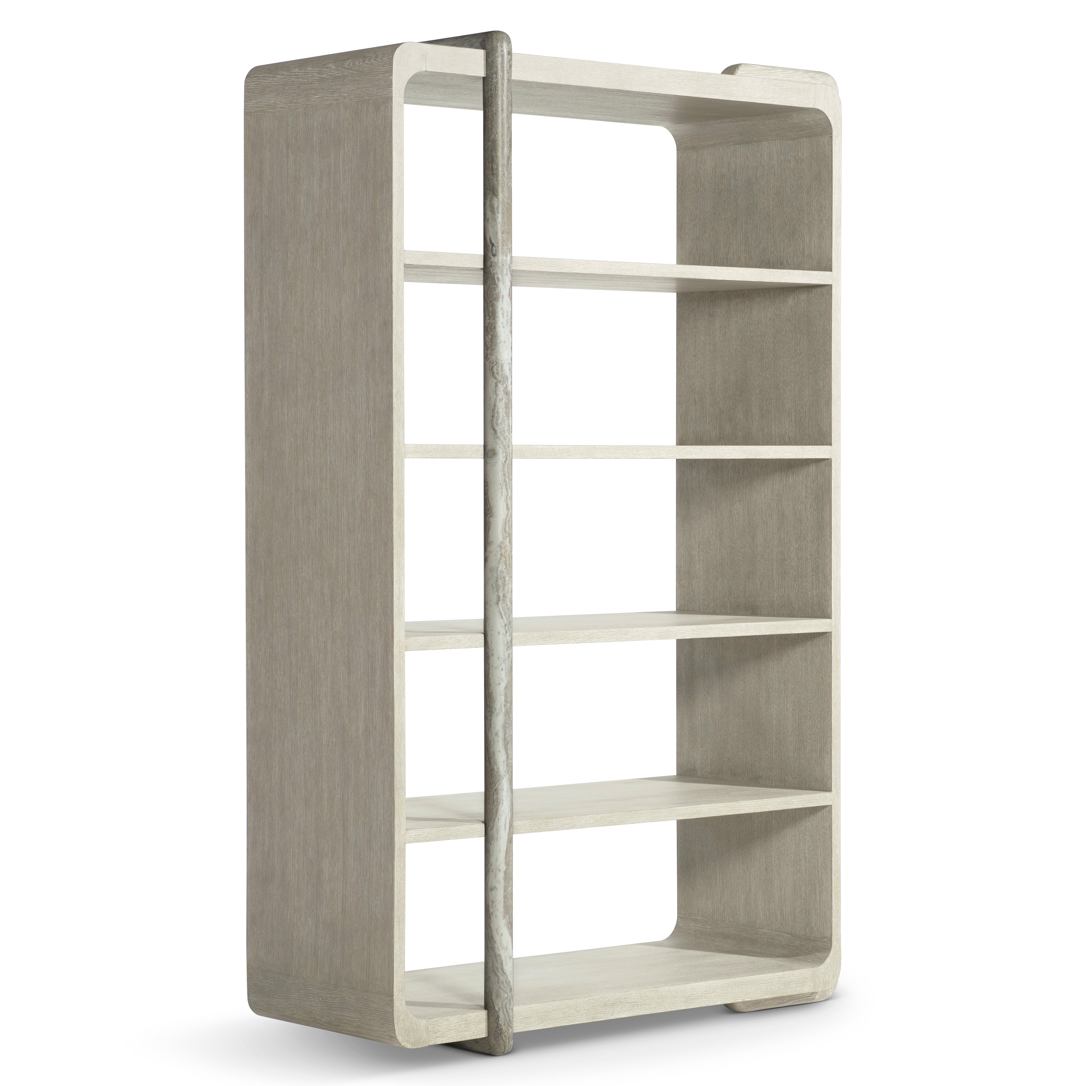 Arcadia Etagere by Bernhardt