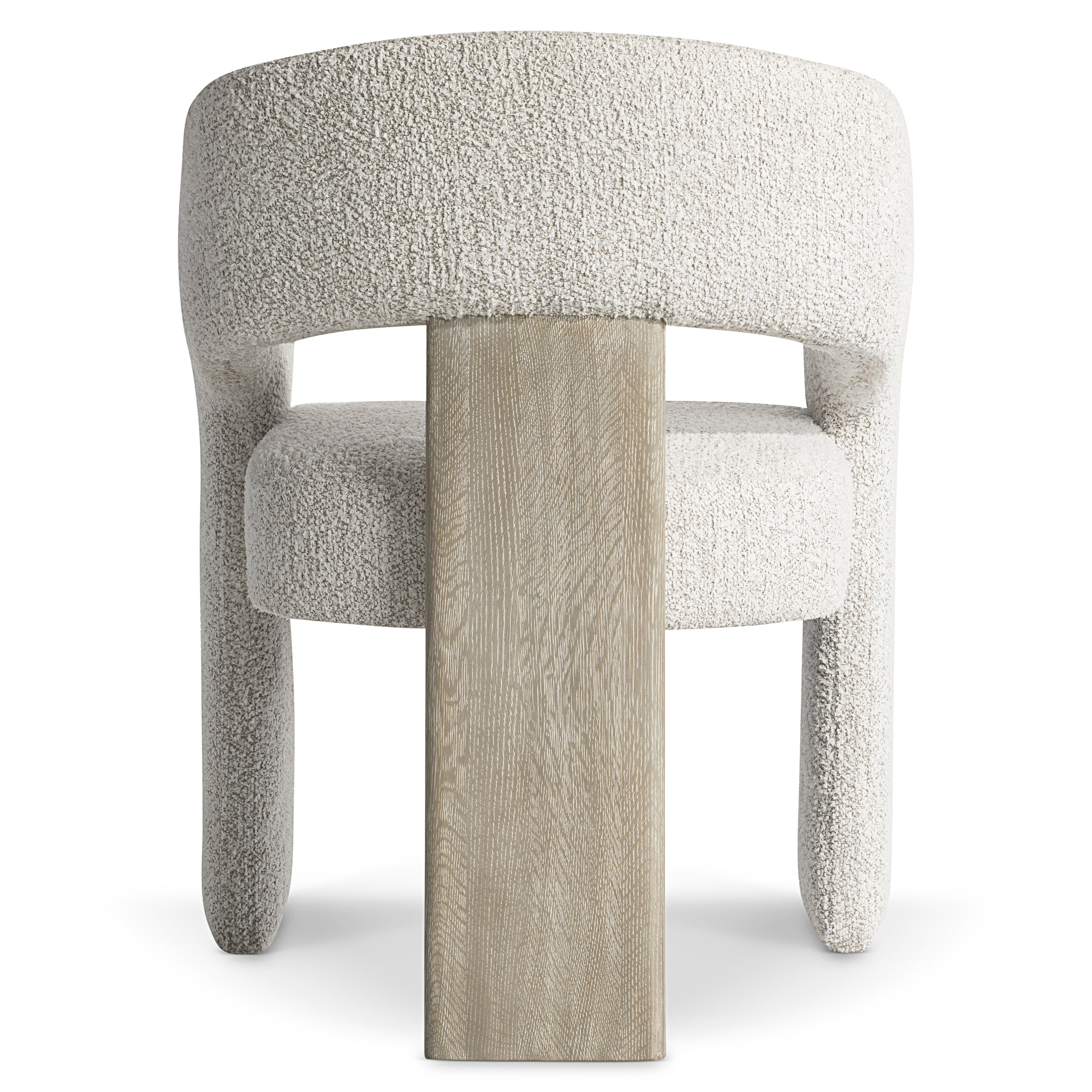 Open Back Arcadia Arm Chair by Bernhardt