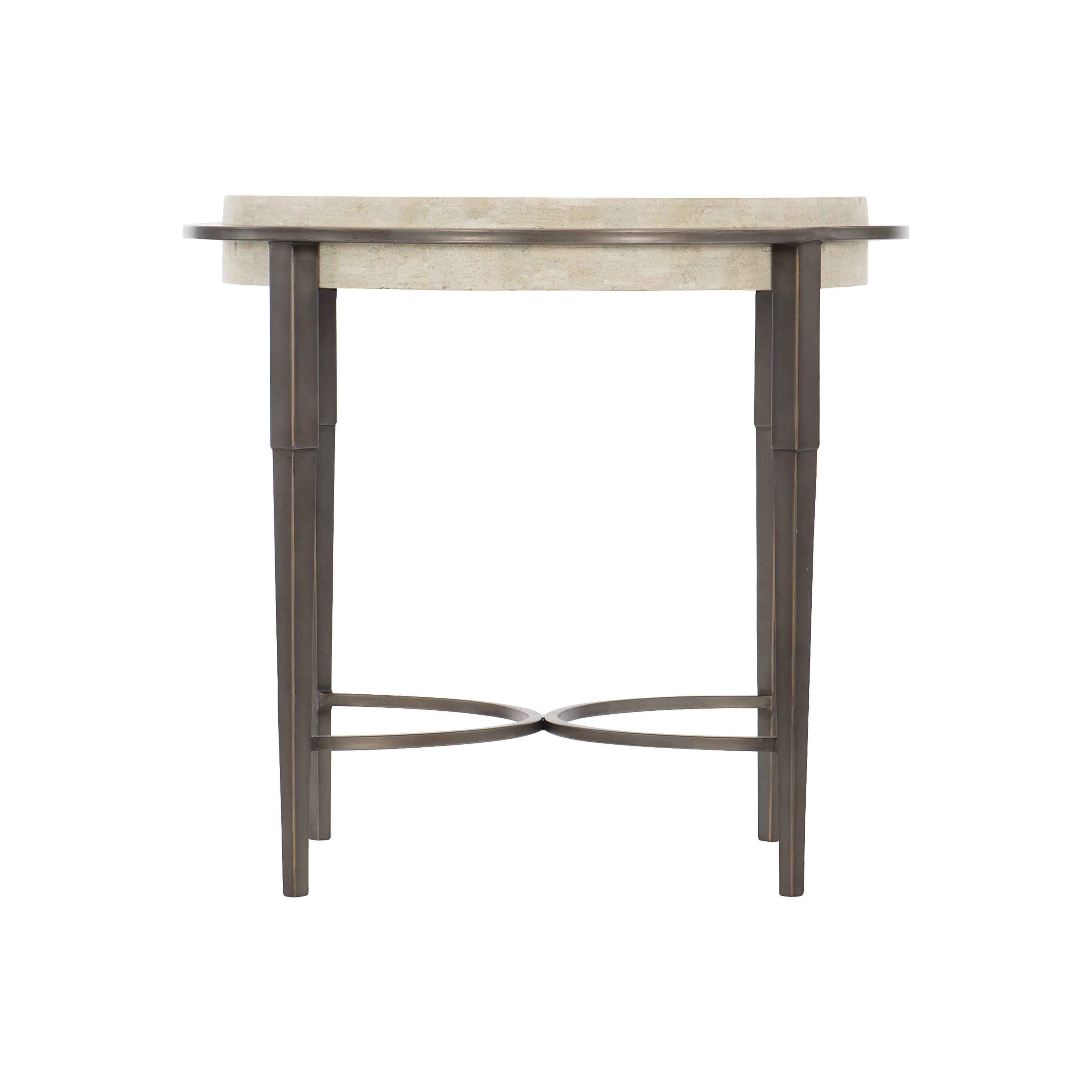 Barclay Side Table by Bernhardt