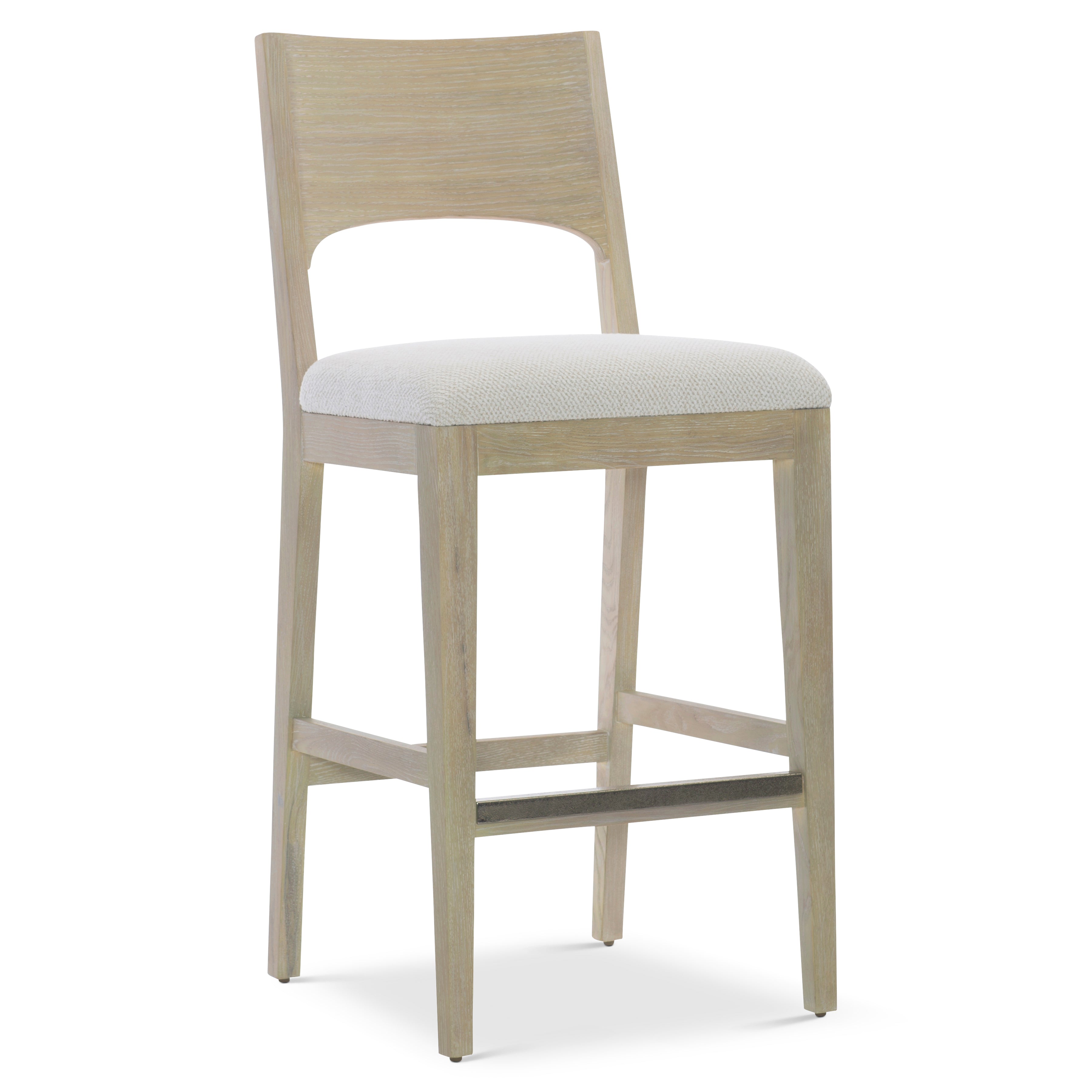 Solaria Bar Stool by Bernhardt