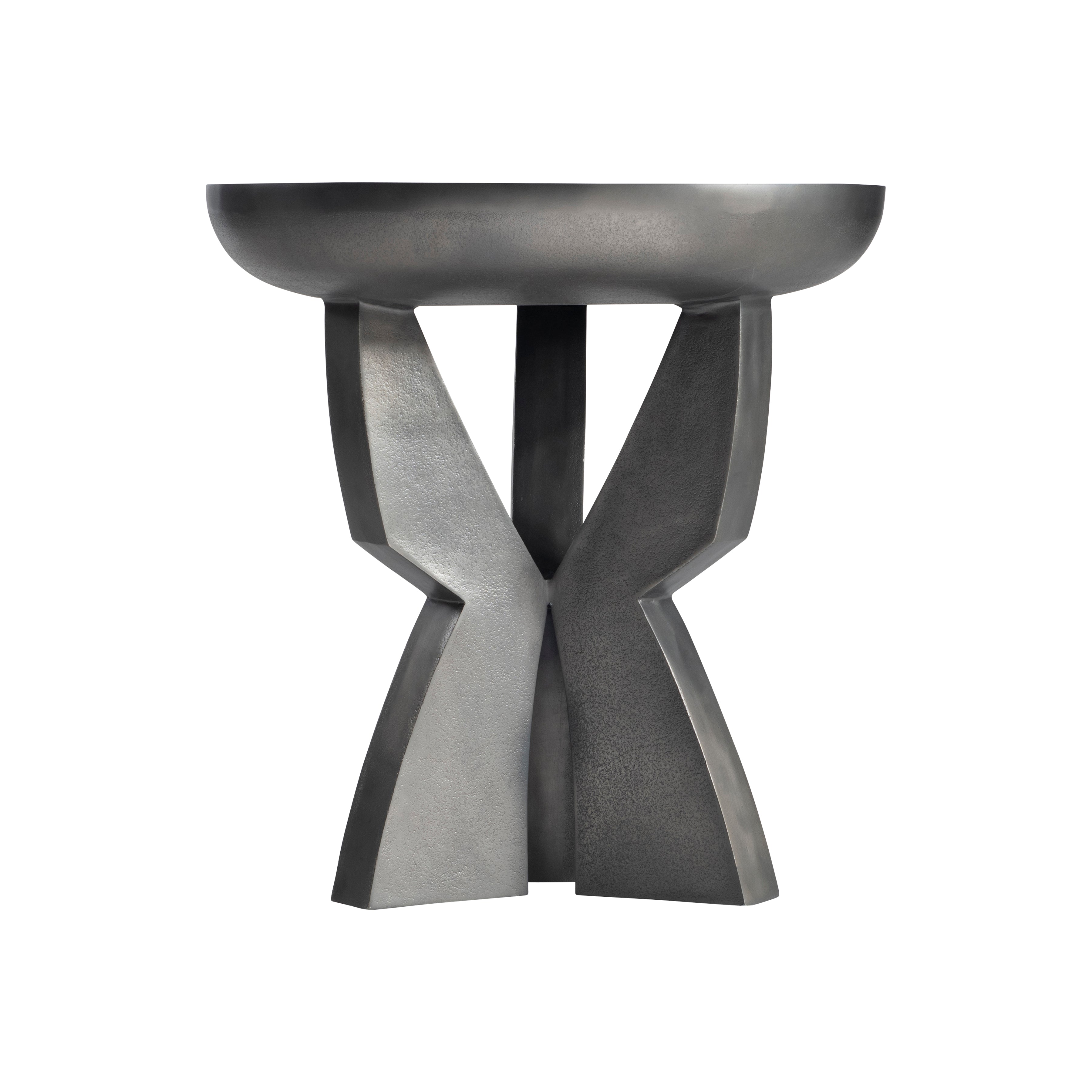 Mazo Side Table by Bernhardt