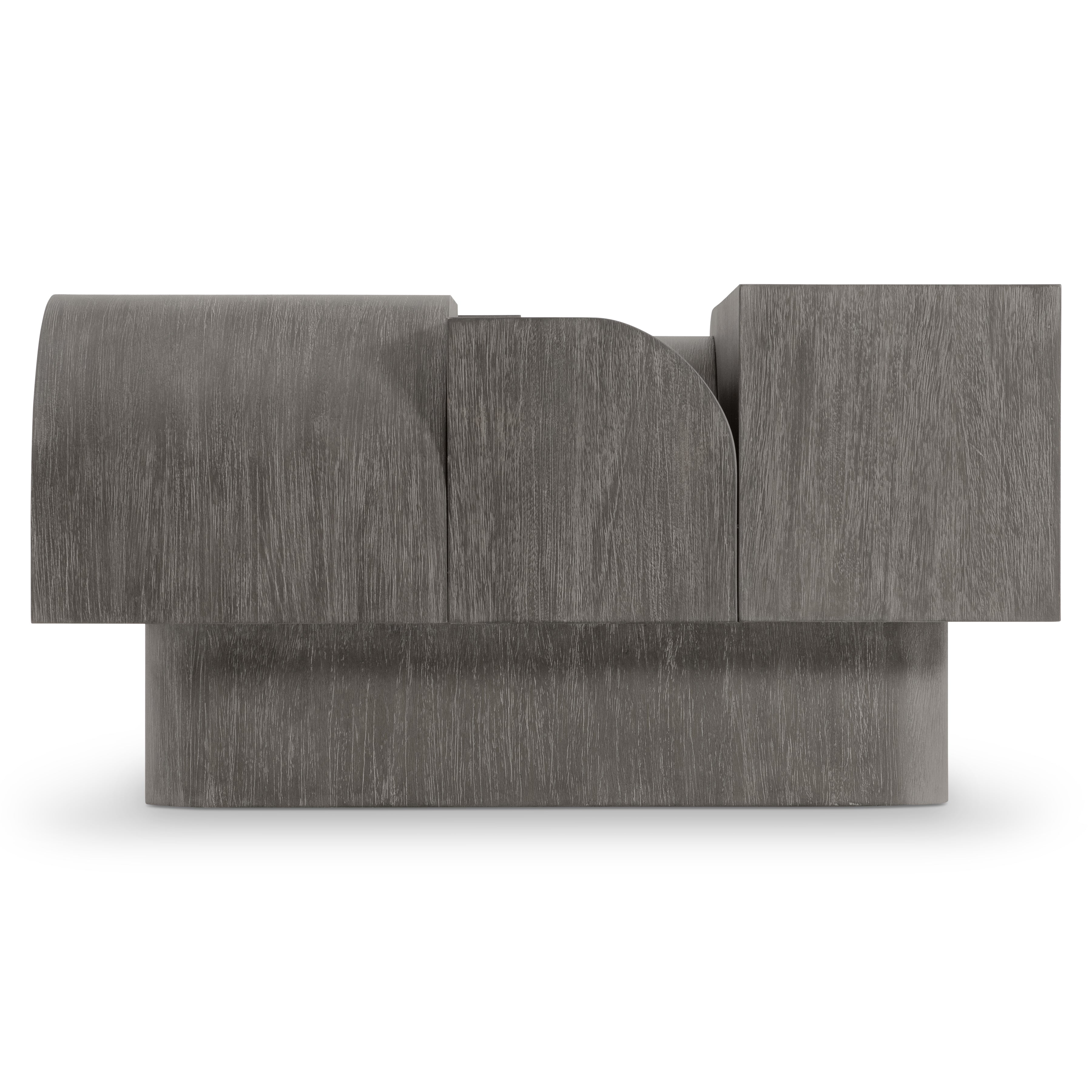 Basi Cocktail Table by Bernhardt