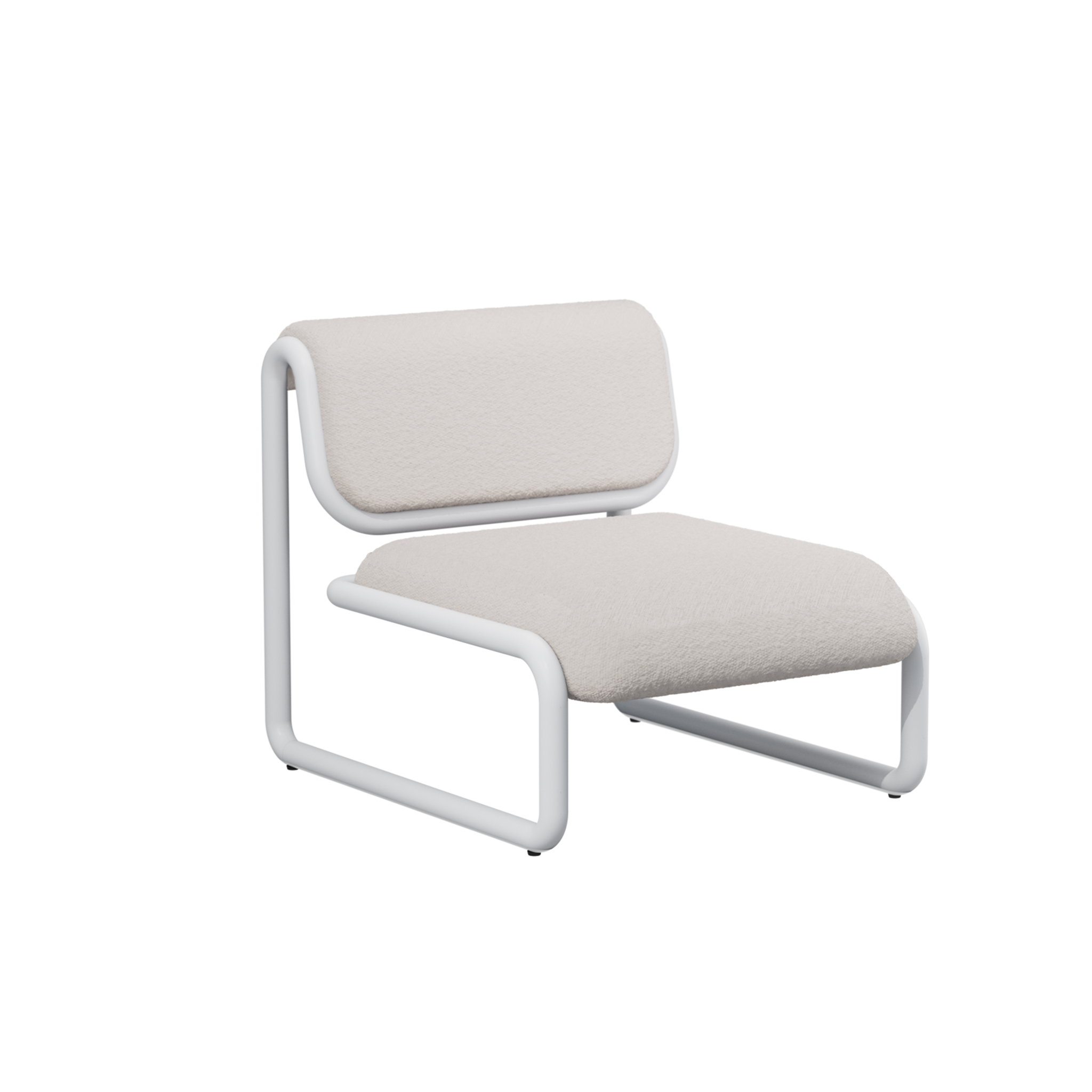 Tube Lounge Chair Accent Chairs Bend Goods White - Cream Boucle , Black Friday Sale Bend Goods Furniture Sale, Old Bones Co, Mid Century Furniture Sale, Four Hands Furniture, Black Friday Sale Tube Lounge Chair,Gus Sale, Perigold Tube Lounge Chair Accent Chairs Black Friday Sale , Perigold Sale Tube Lounge Chair,Tube Lounge Chair Lulu and Georgia, Burke Decor Sale Tube Lounge Chair, www.oldbonesco.com