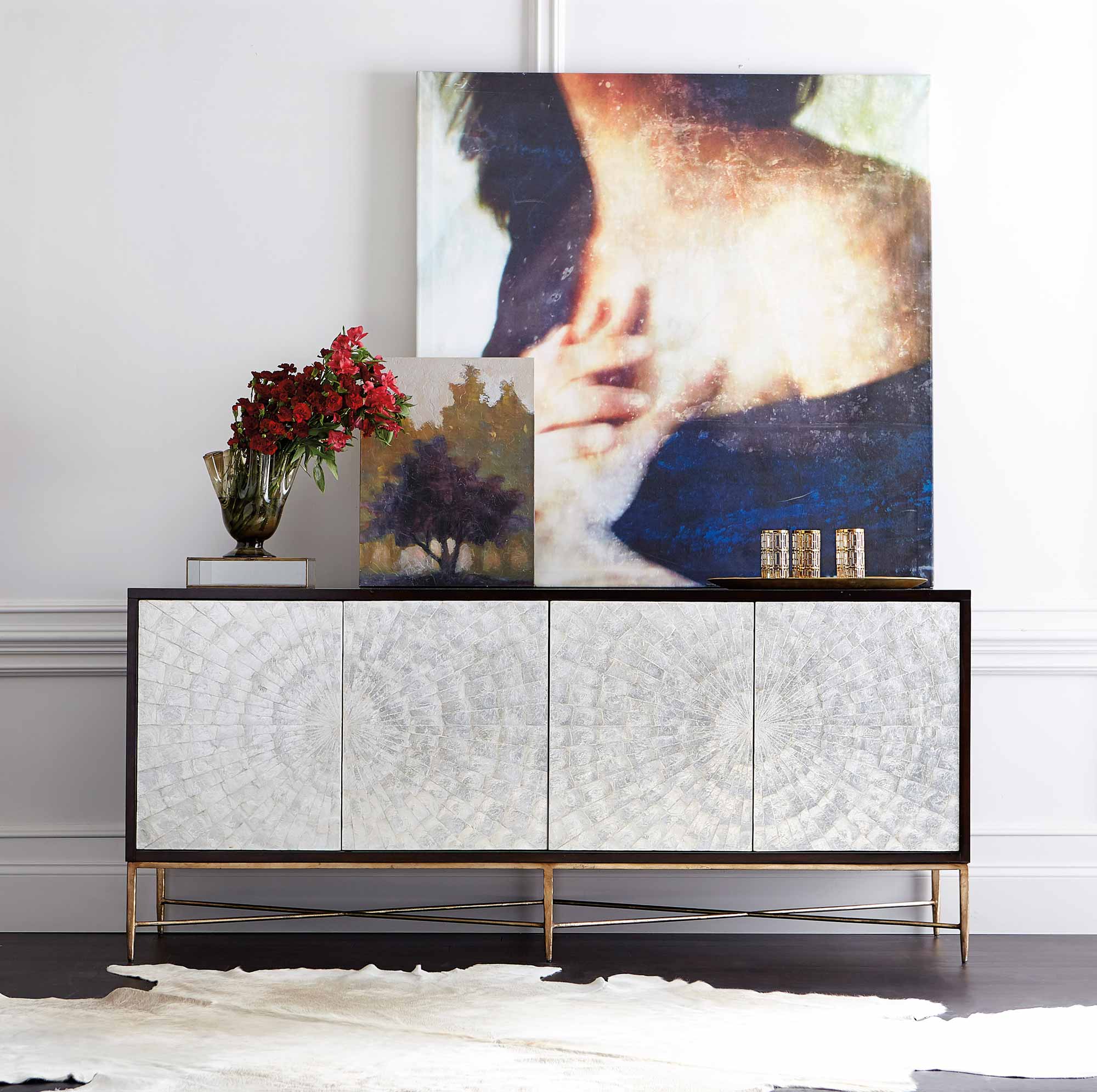 Adagio Buffet by Bernhardt