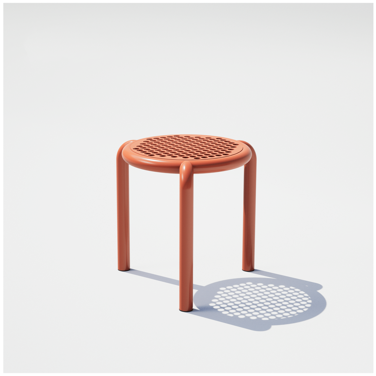 Stacking Tripod Stool