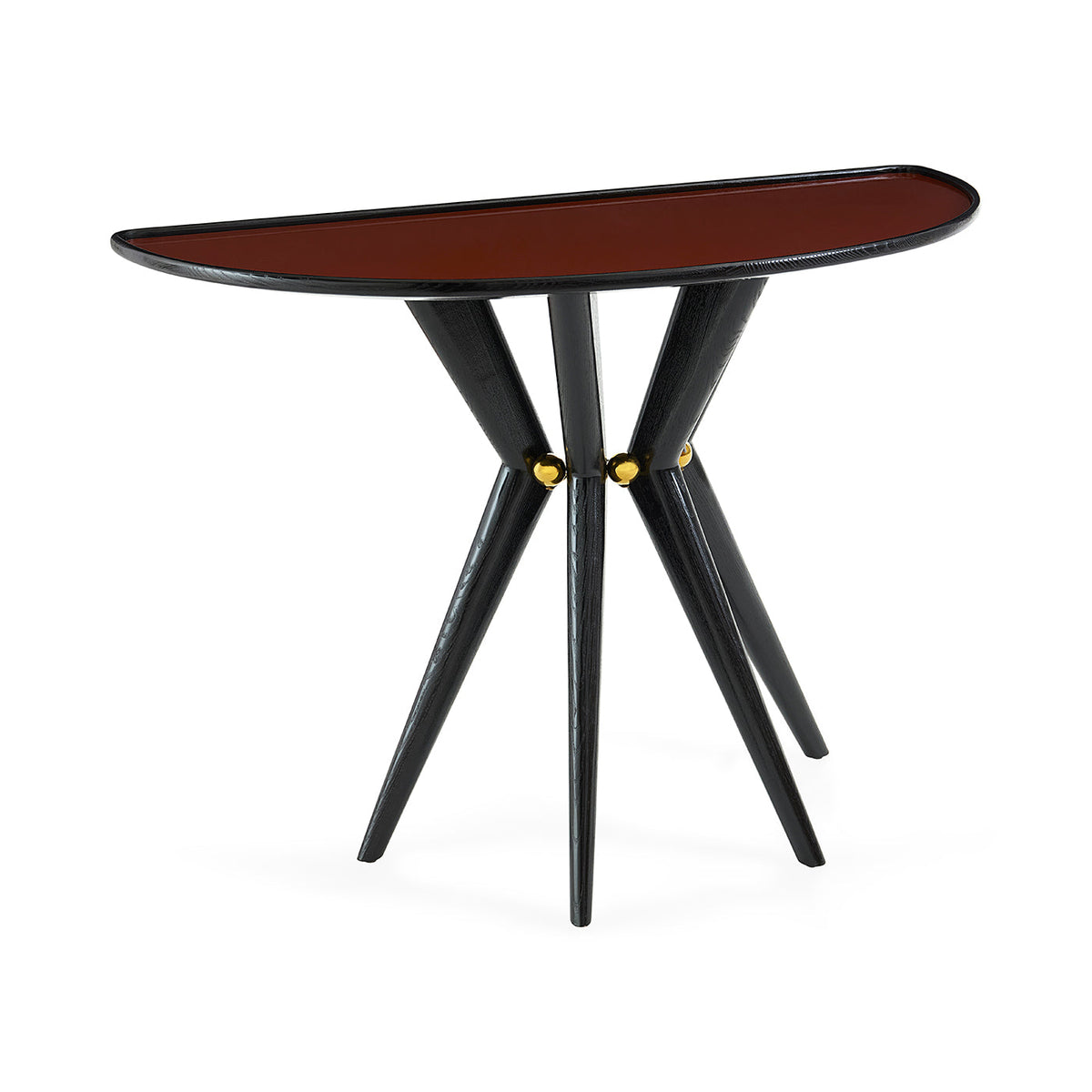 Trocadero Demilune Table