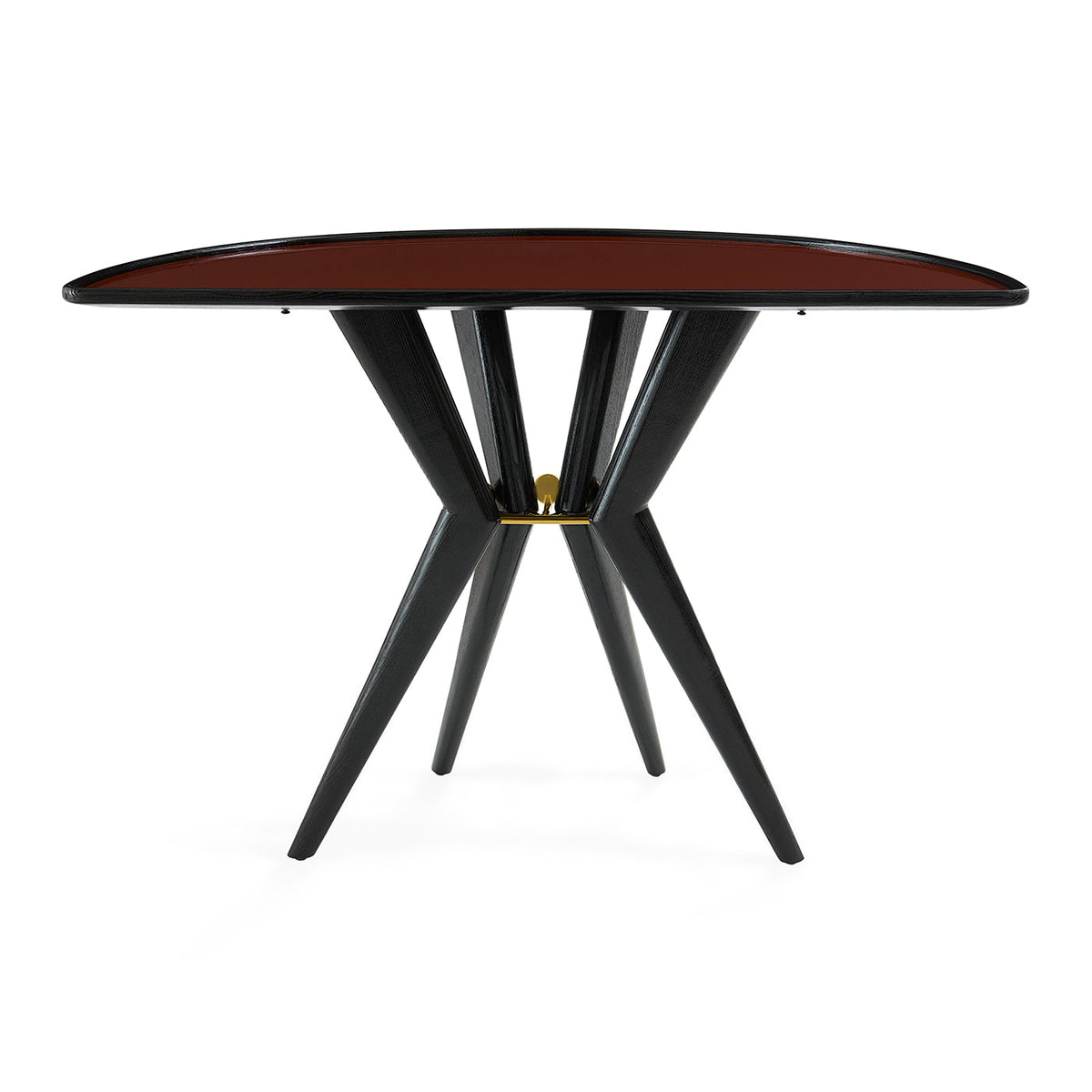 Trocadero Demilune Table