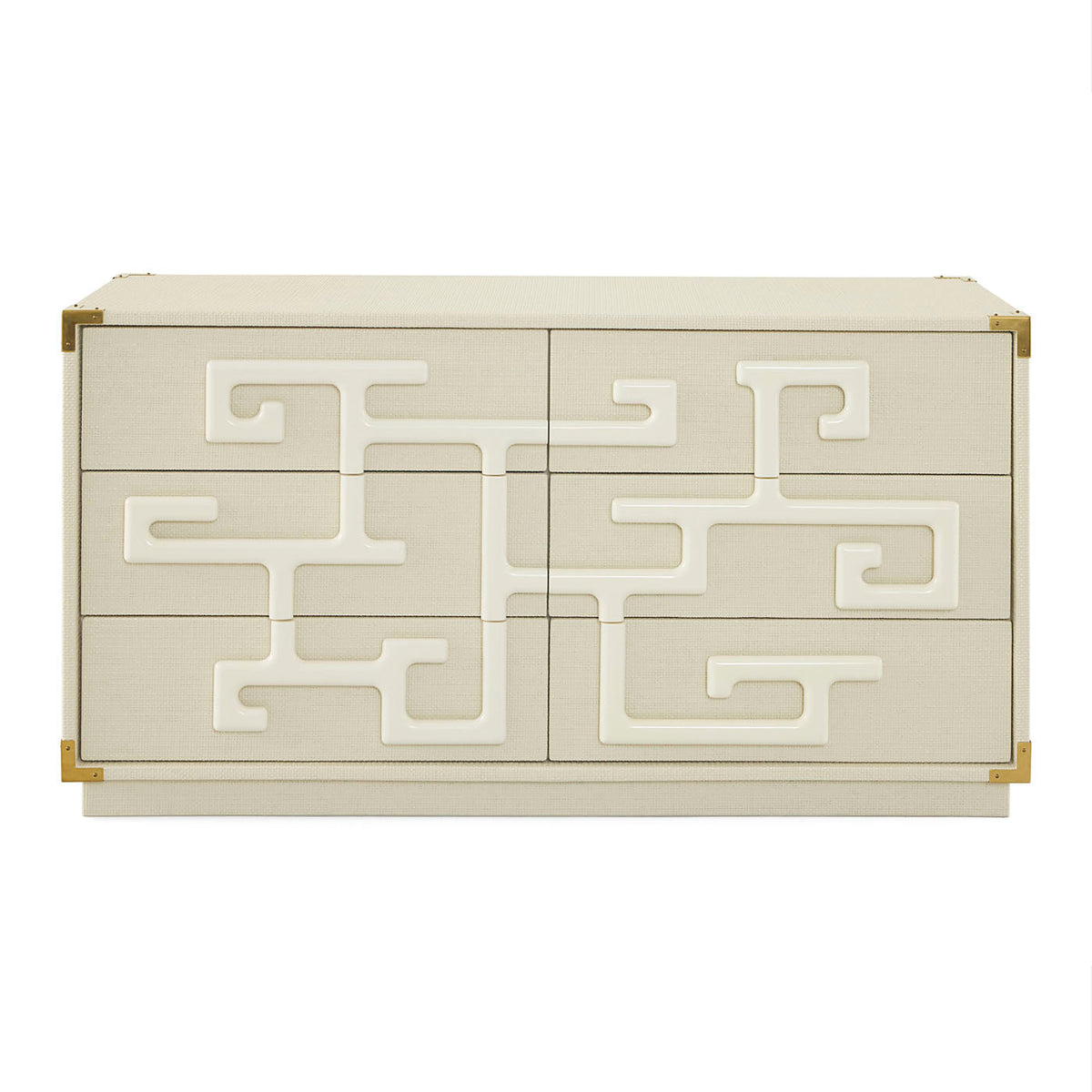 Trousdale 6 Drawer Dresser