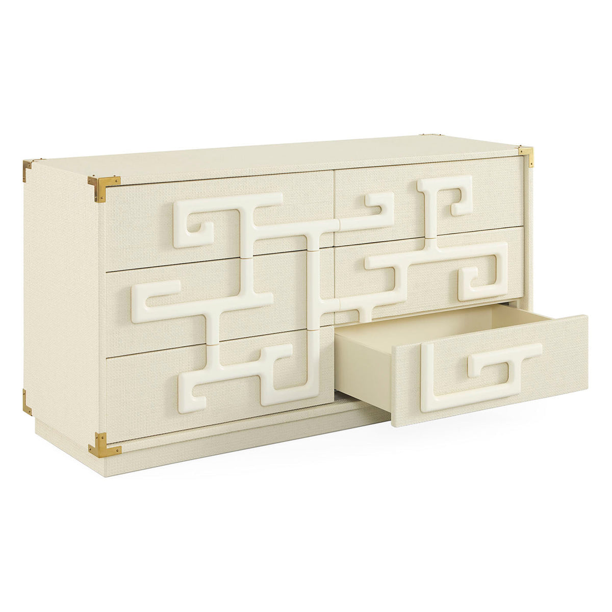 Trousdale 6 Drawer Dresser