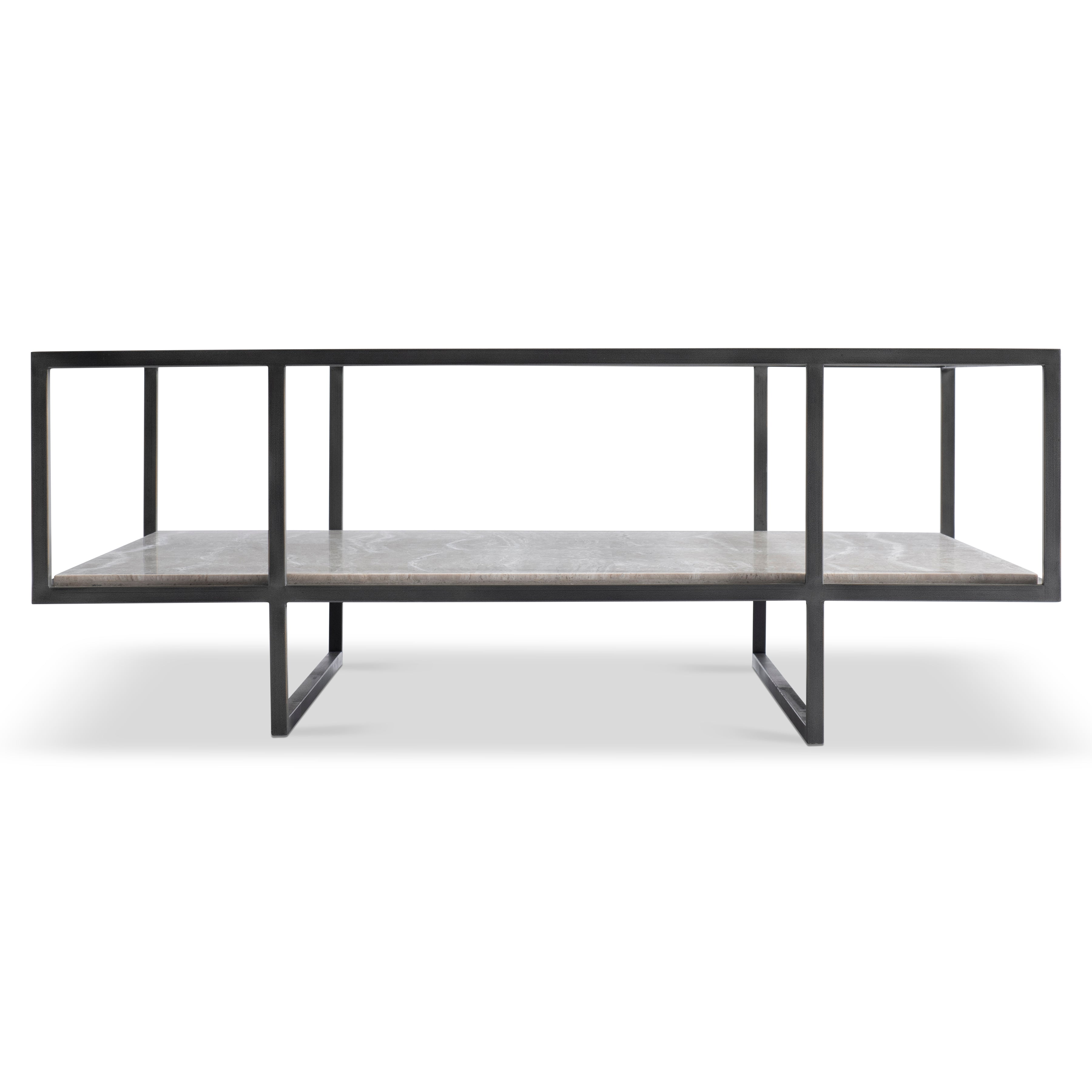 Harlow Cocktail Table by Bernhardt