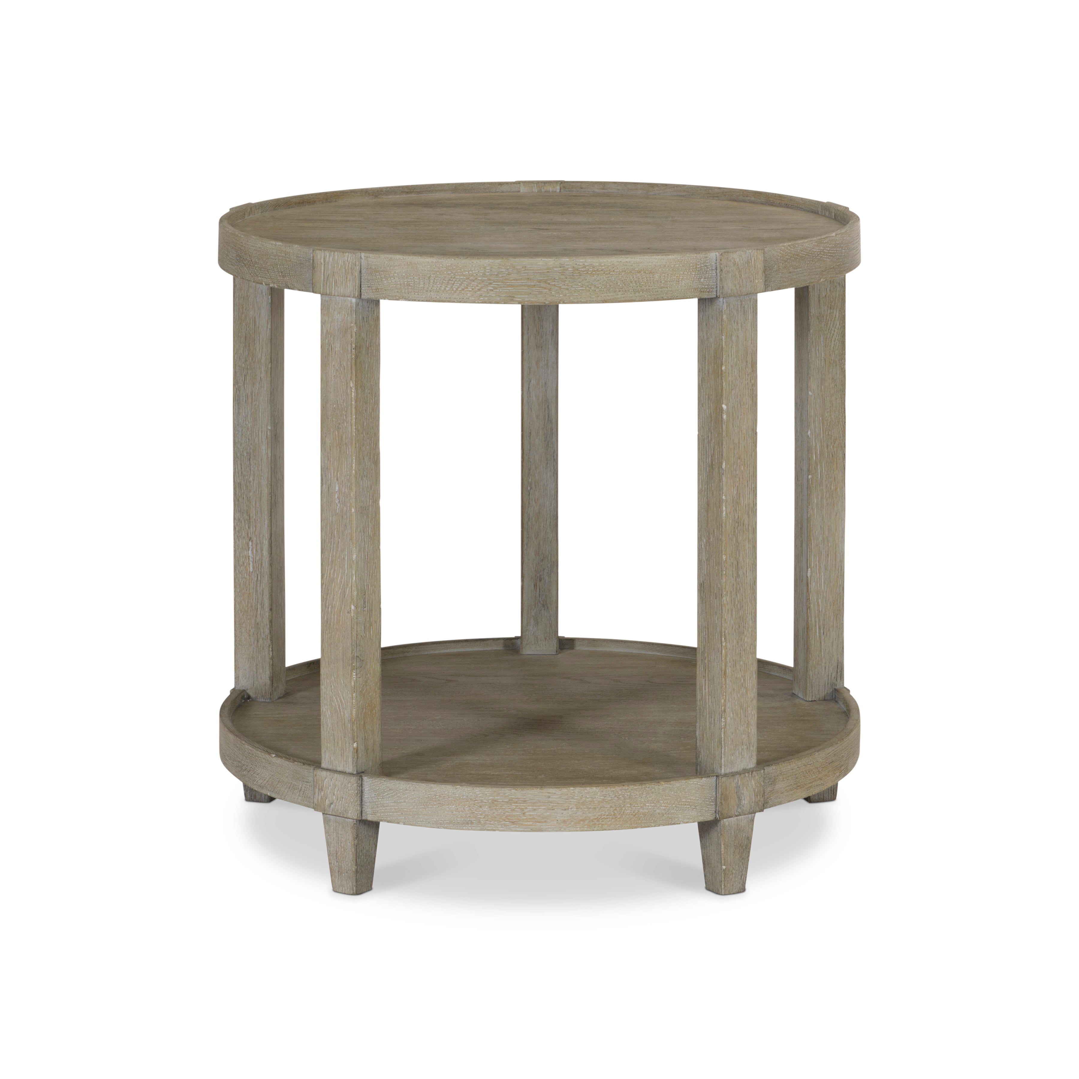 Albion Side Table by Bernhardt