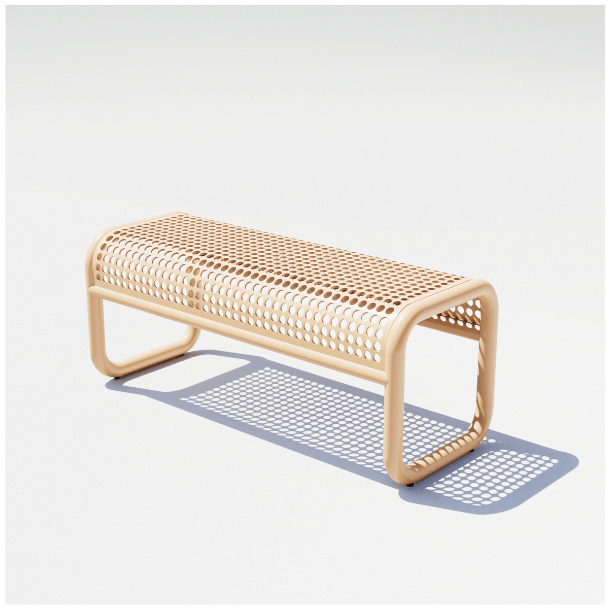 Tube Bench