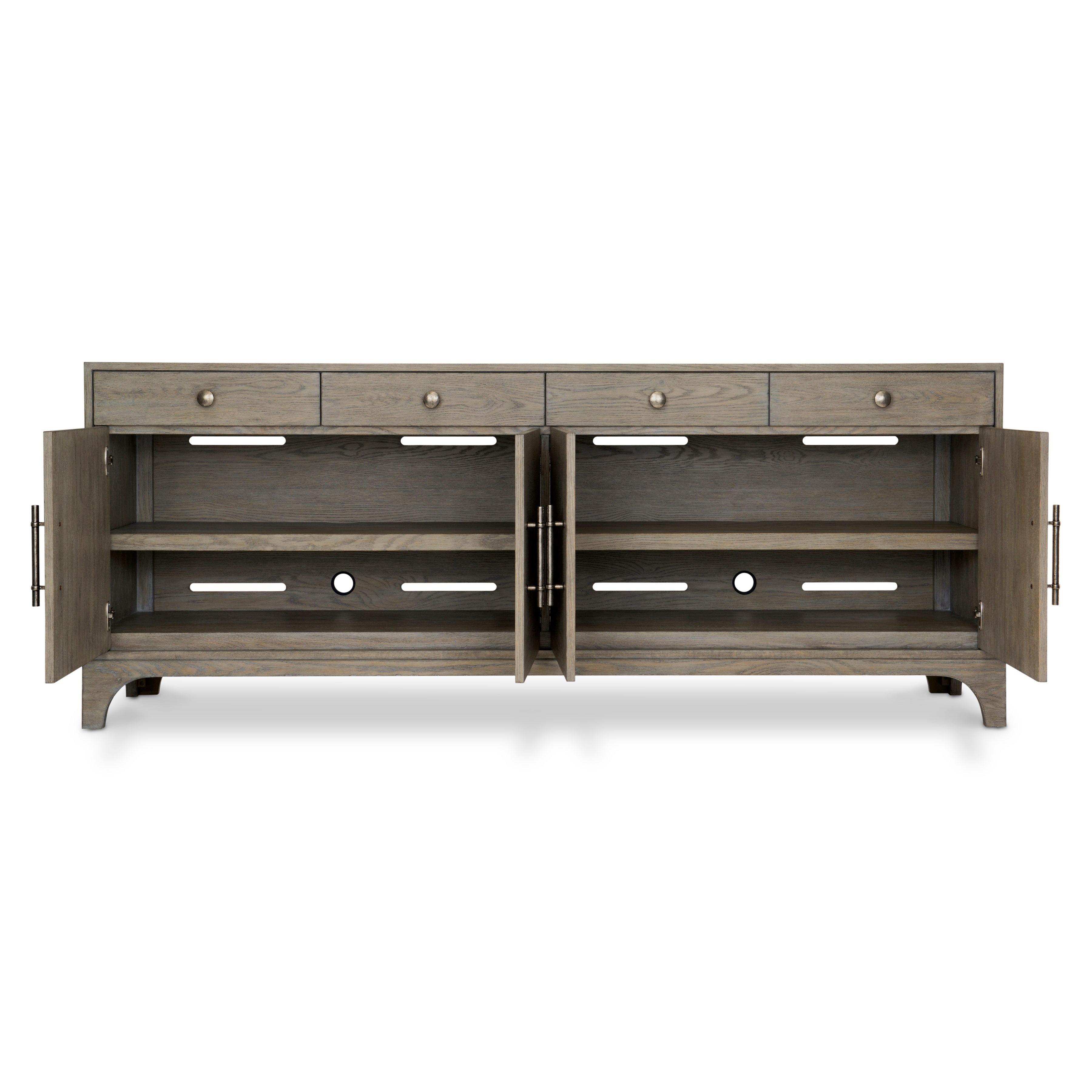 Albion Entertainment Credenza by Bernhardt